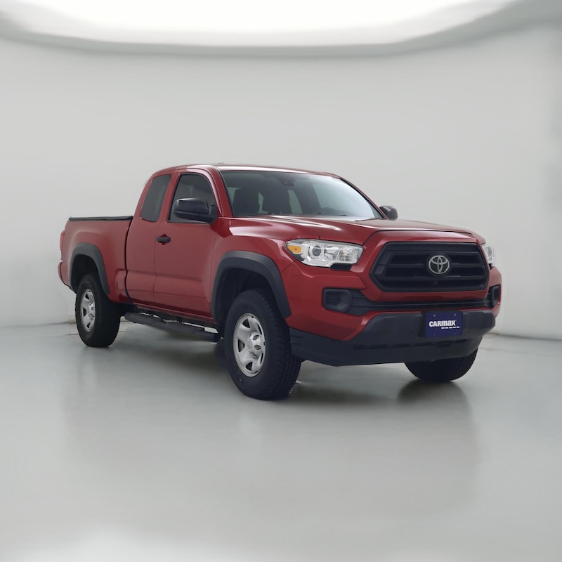 2020 Toyota Tacoma SR