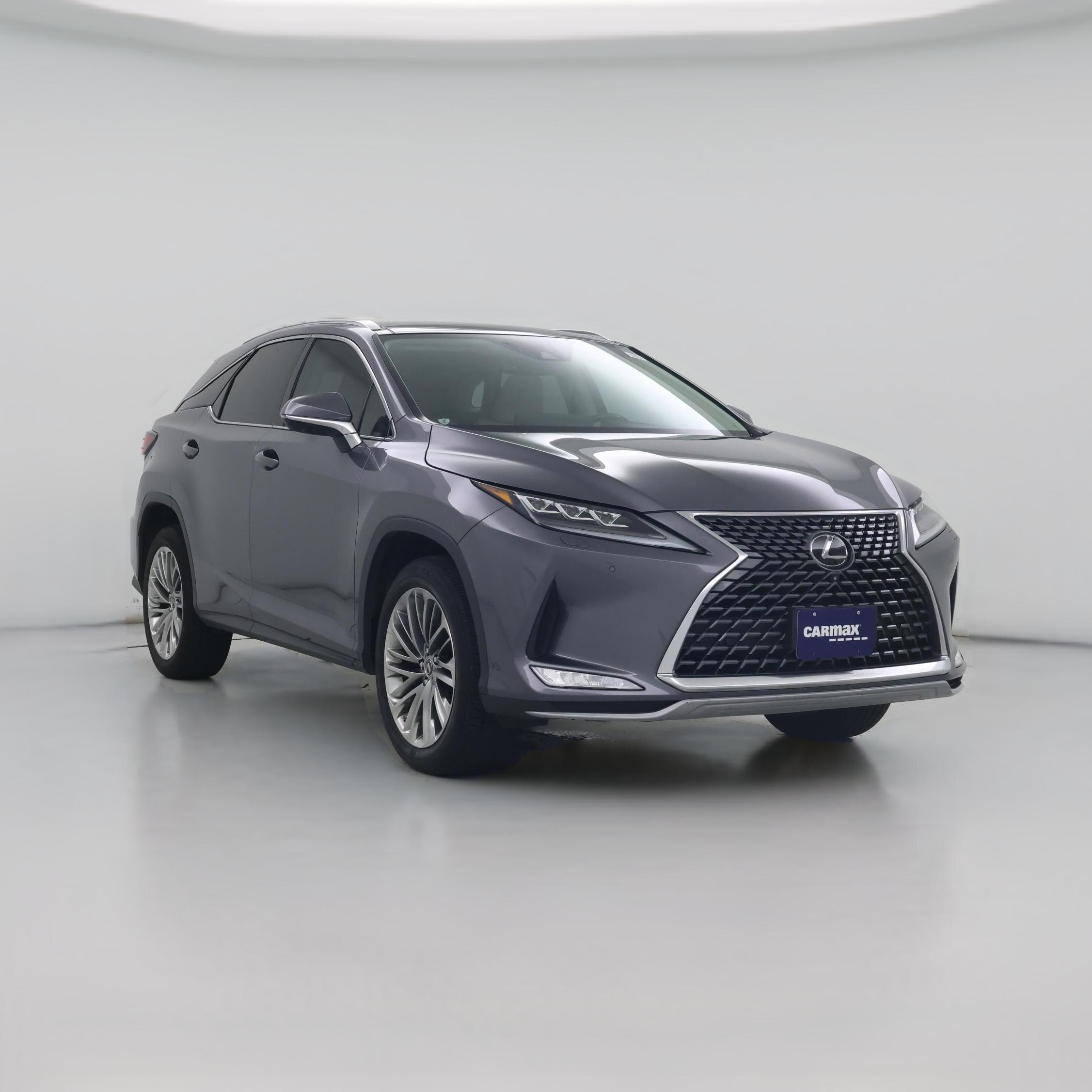 Thumbnail: 2022 Lexus RX - 1