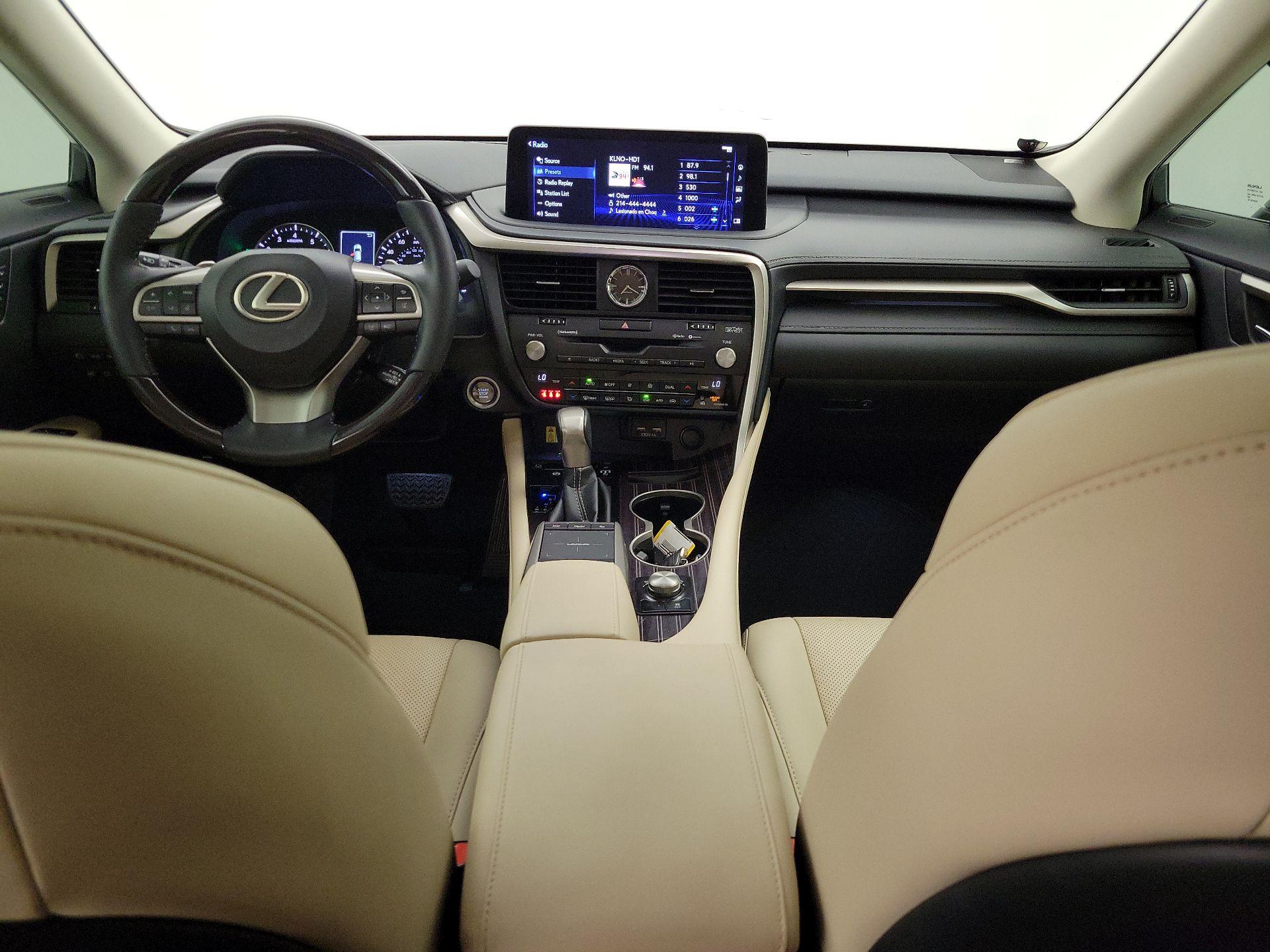 Thumbnail: 2022 Lexus RX - 9