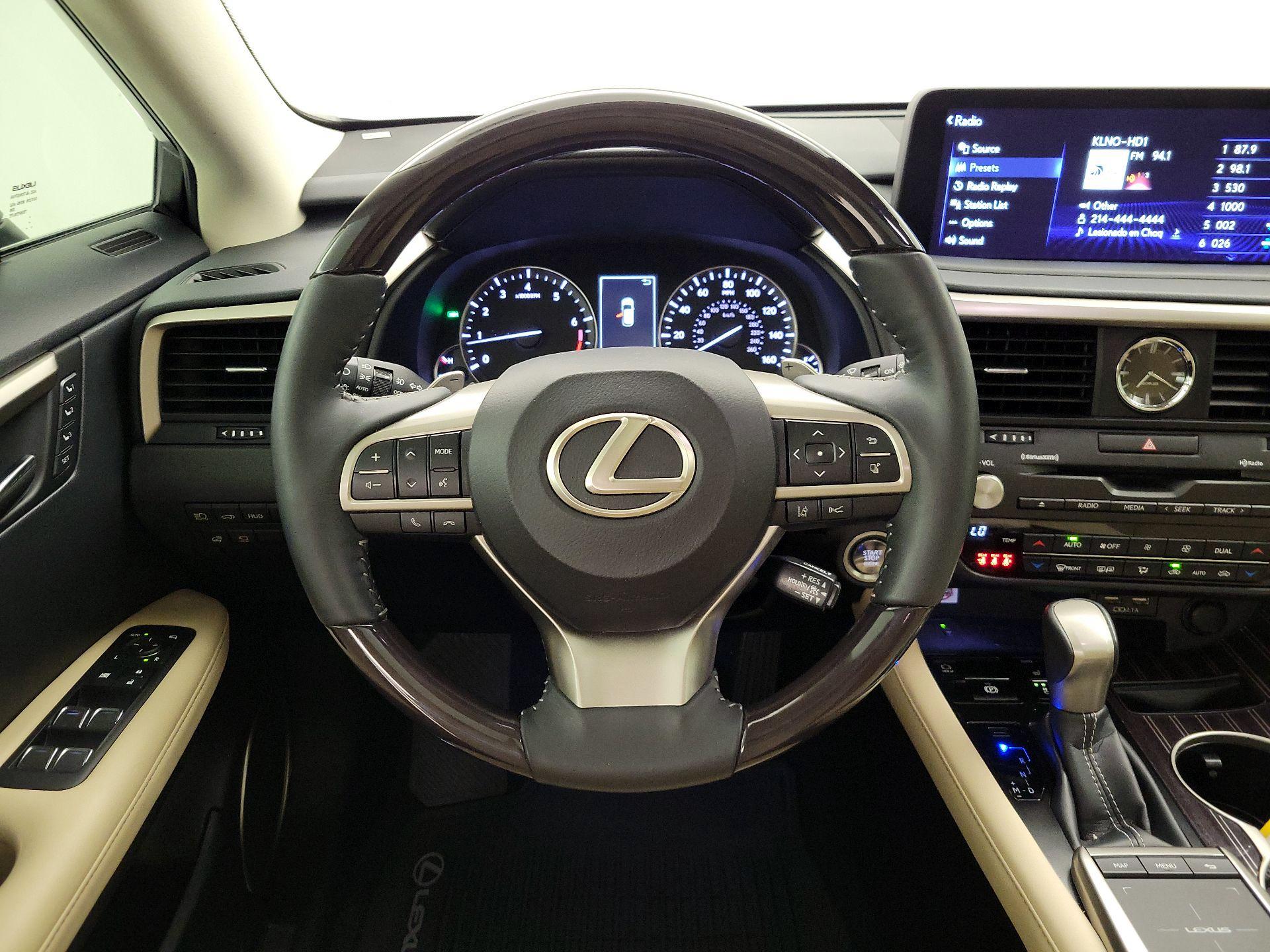 Thumbnail: 2022 Lexus RX - 10