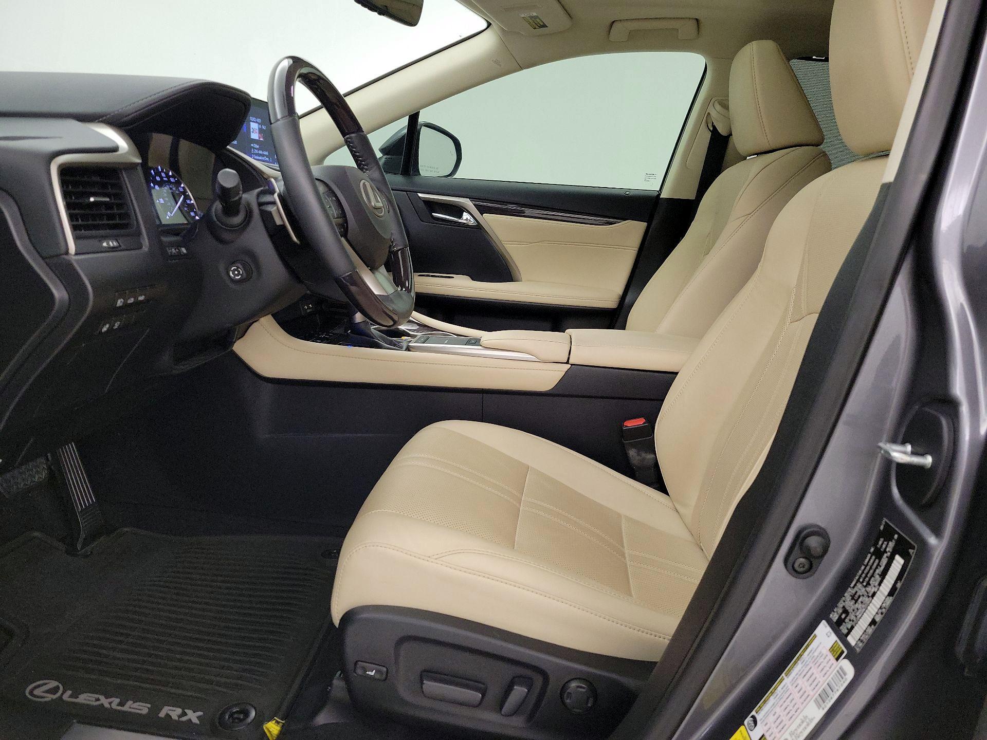 Thumbnail: 2022 Lexus RX - 11