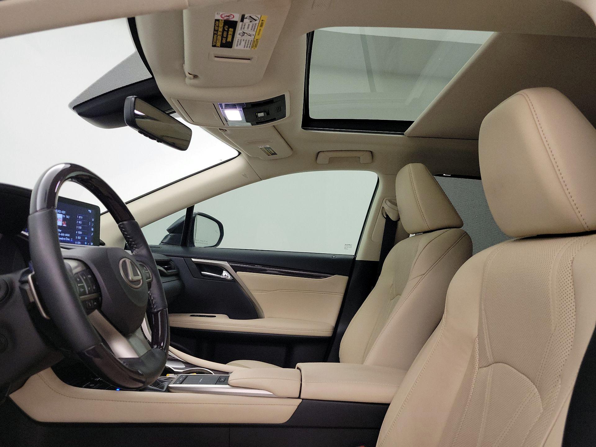 Thumbnail: 2022 Lexus RX - 18