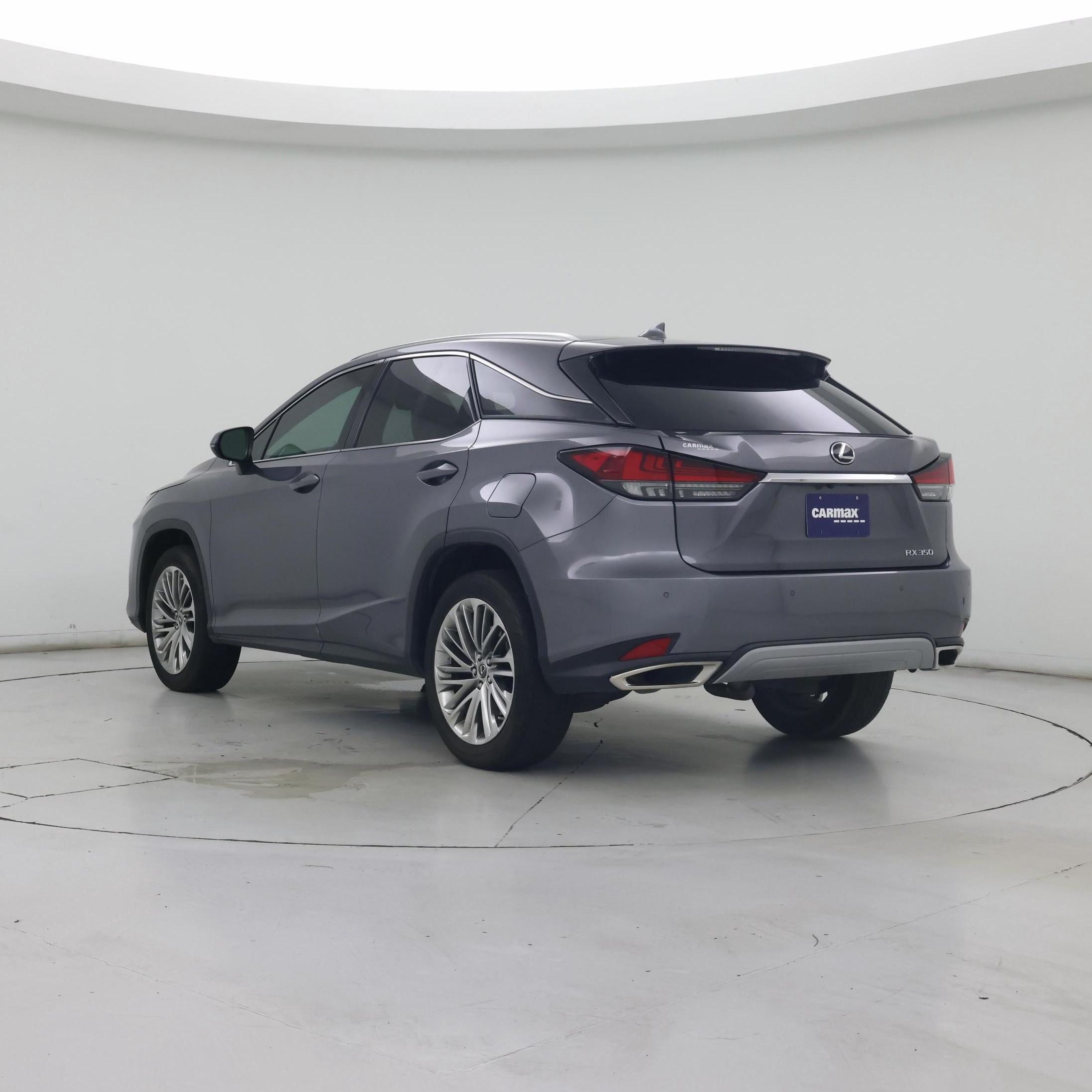 Thumbnail: 2022 Lexus RX - 2