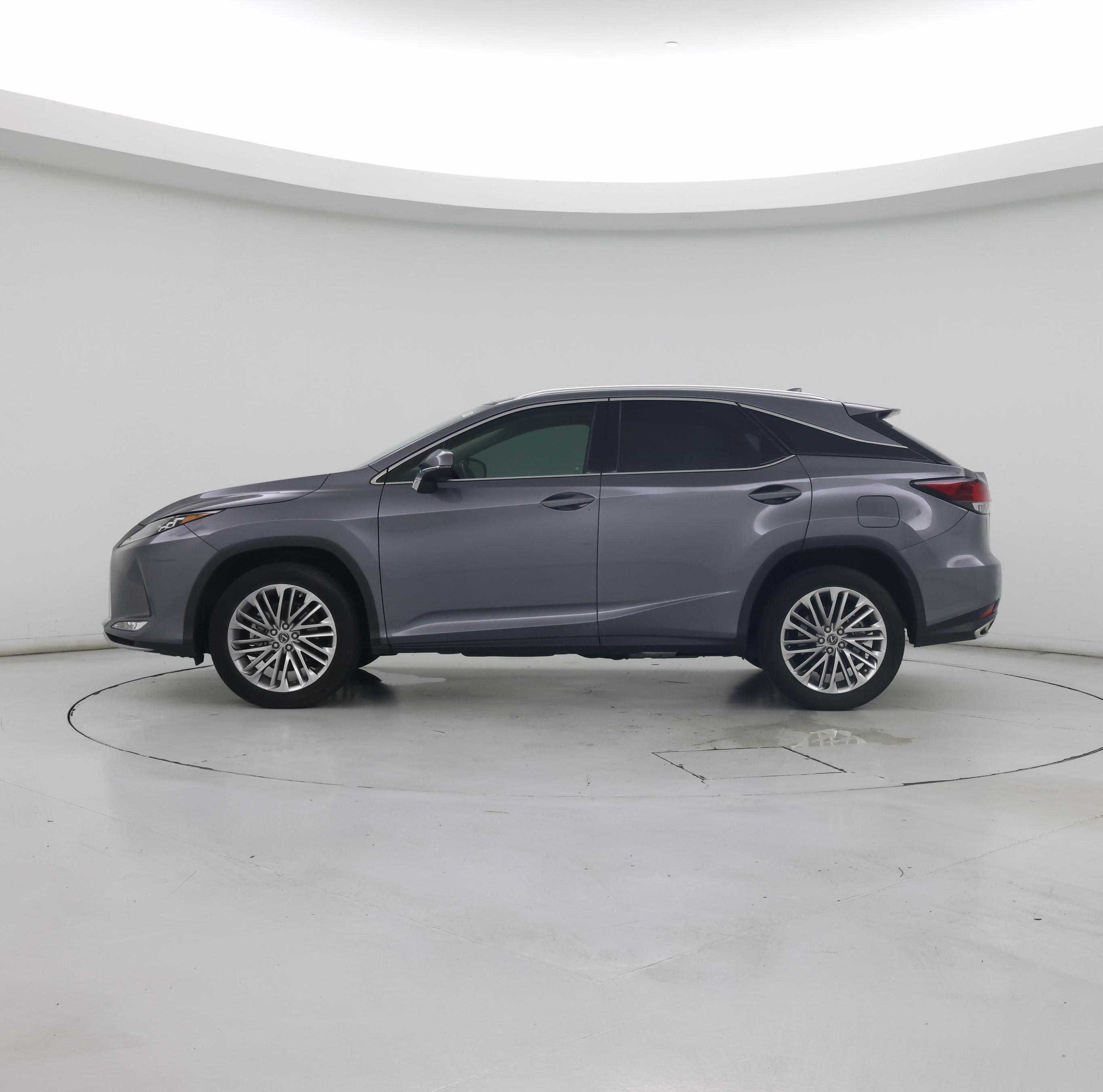 Thumbnail: 2022 Lexus RX - 3