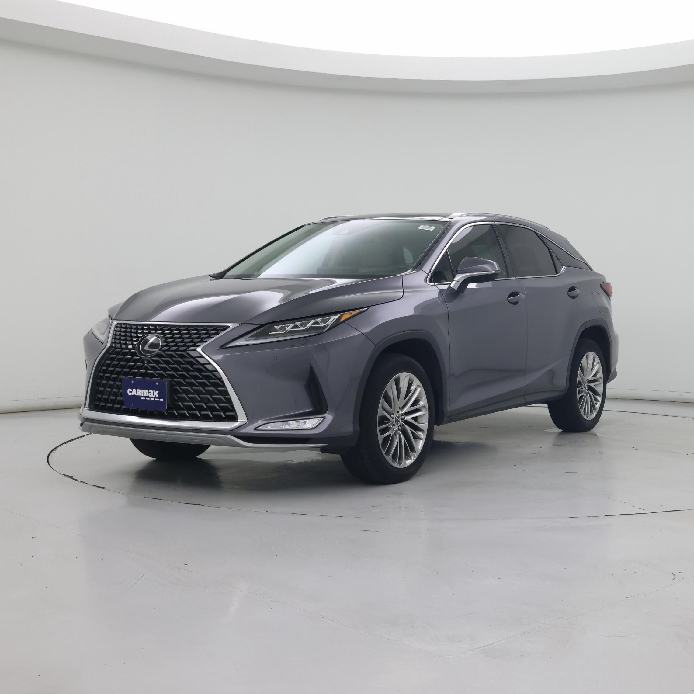 Thumbnail: 2022 Lexus RX - 4