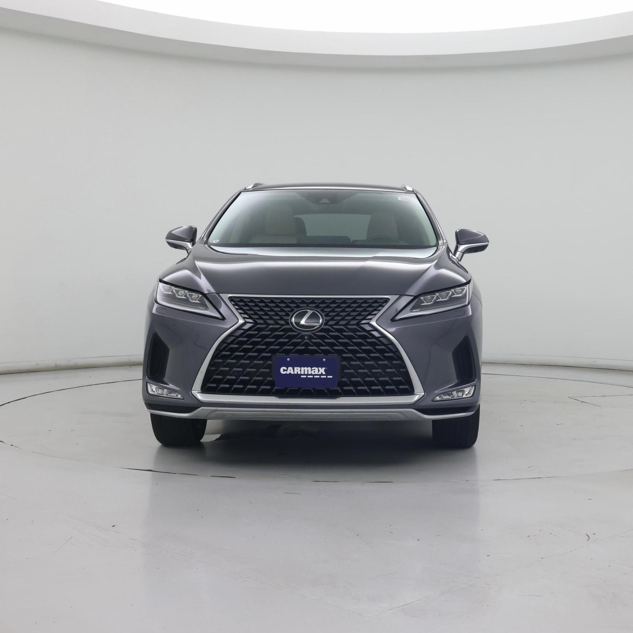 Thumbnail: 2022 Lexus RX - 5