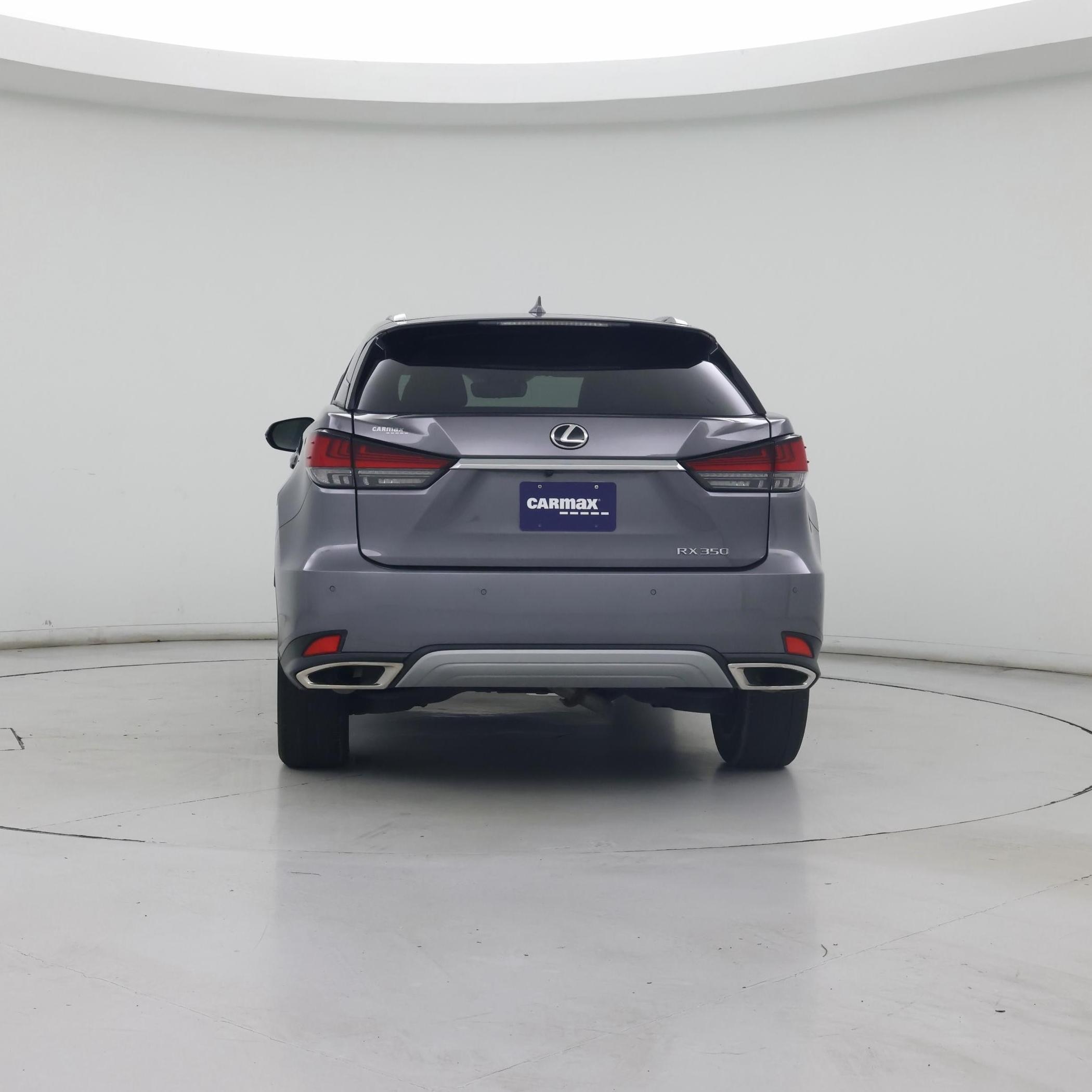 Thumbnail: 2022 Lexus RX - 6
