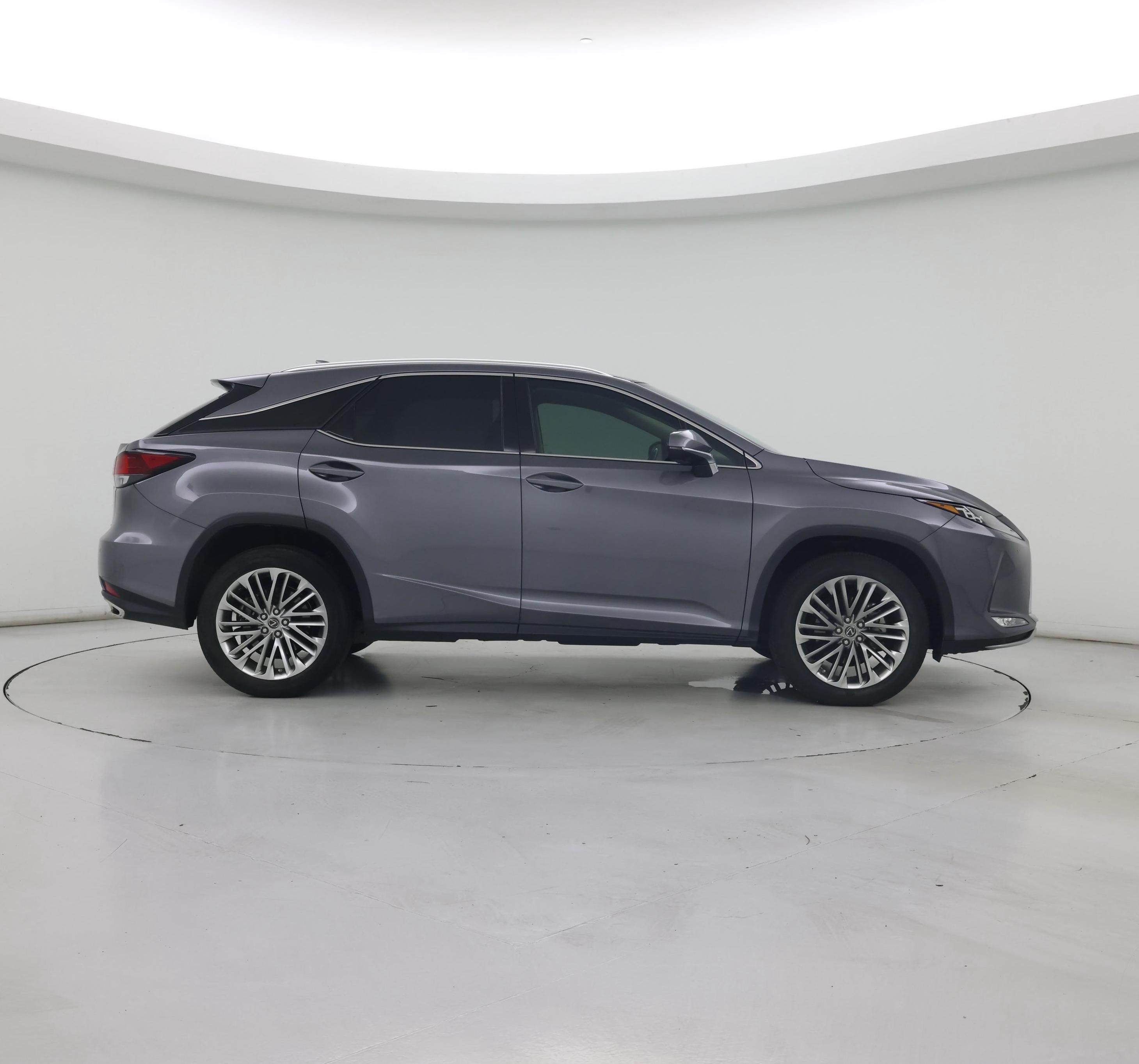 Thumbnail: 2022 Lexus RX - 7