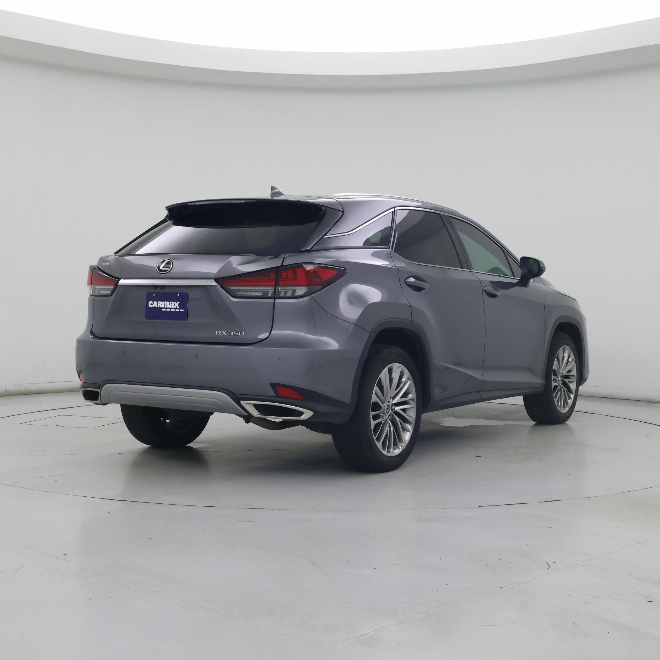 Thumbnail: 2022 Lexus RX - 8