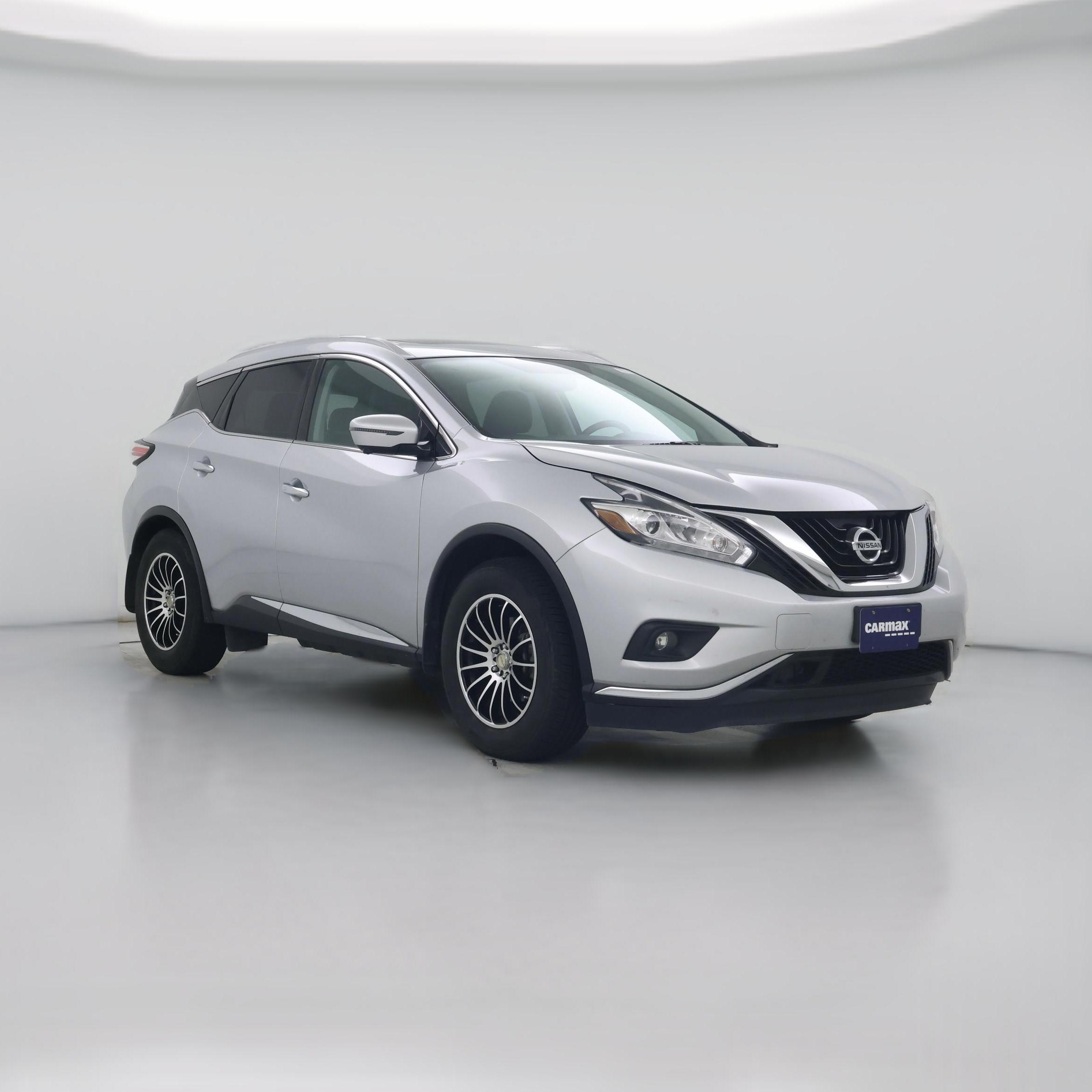 Thumbnail: 2018 Nissan Murano - 1