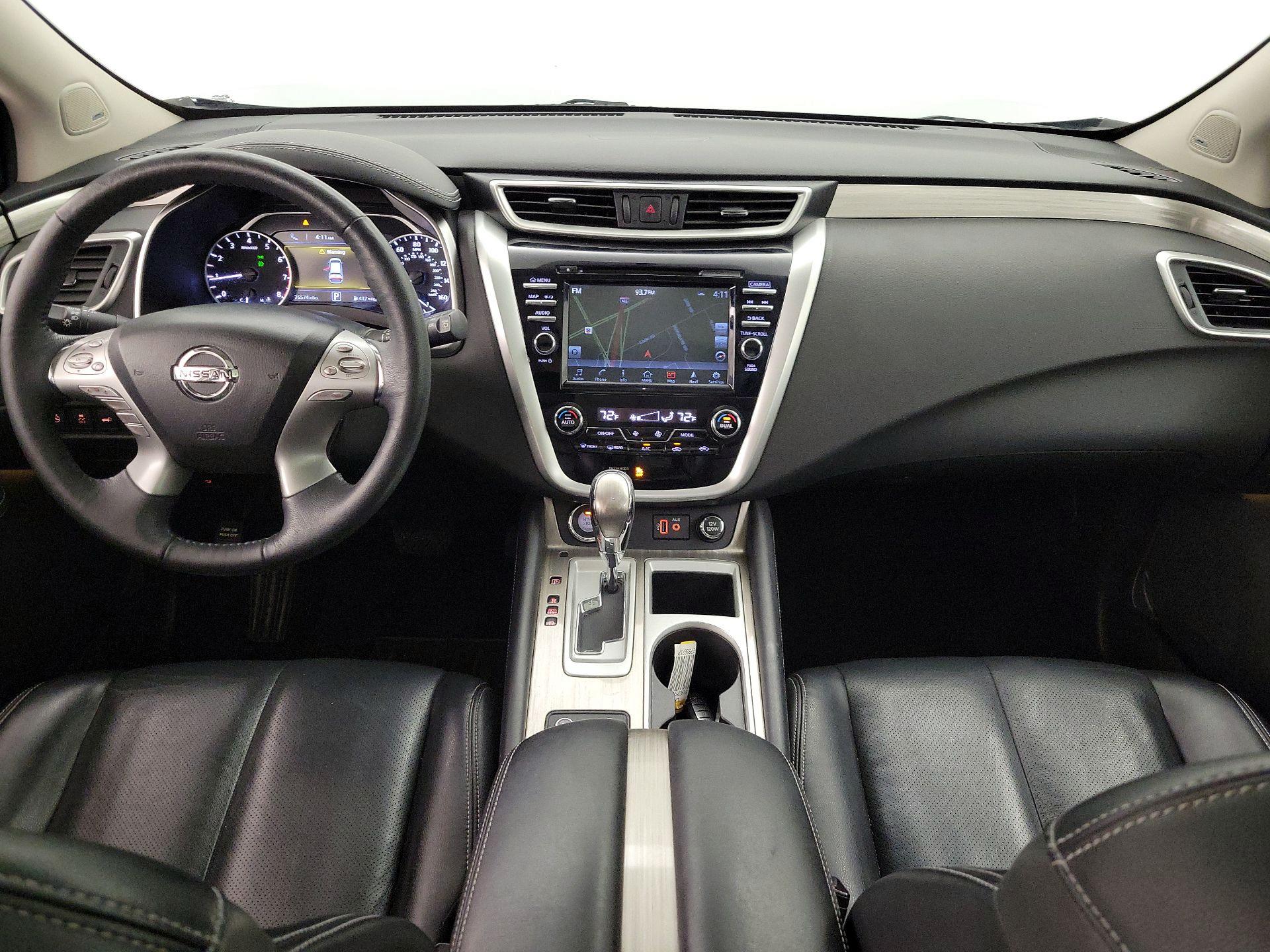Thumbnail: 2018 Nissan Murano - 9