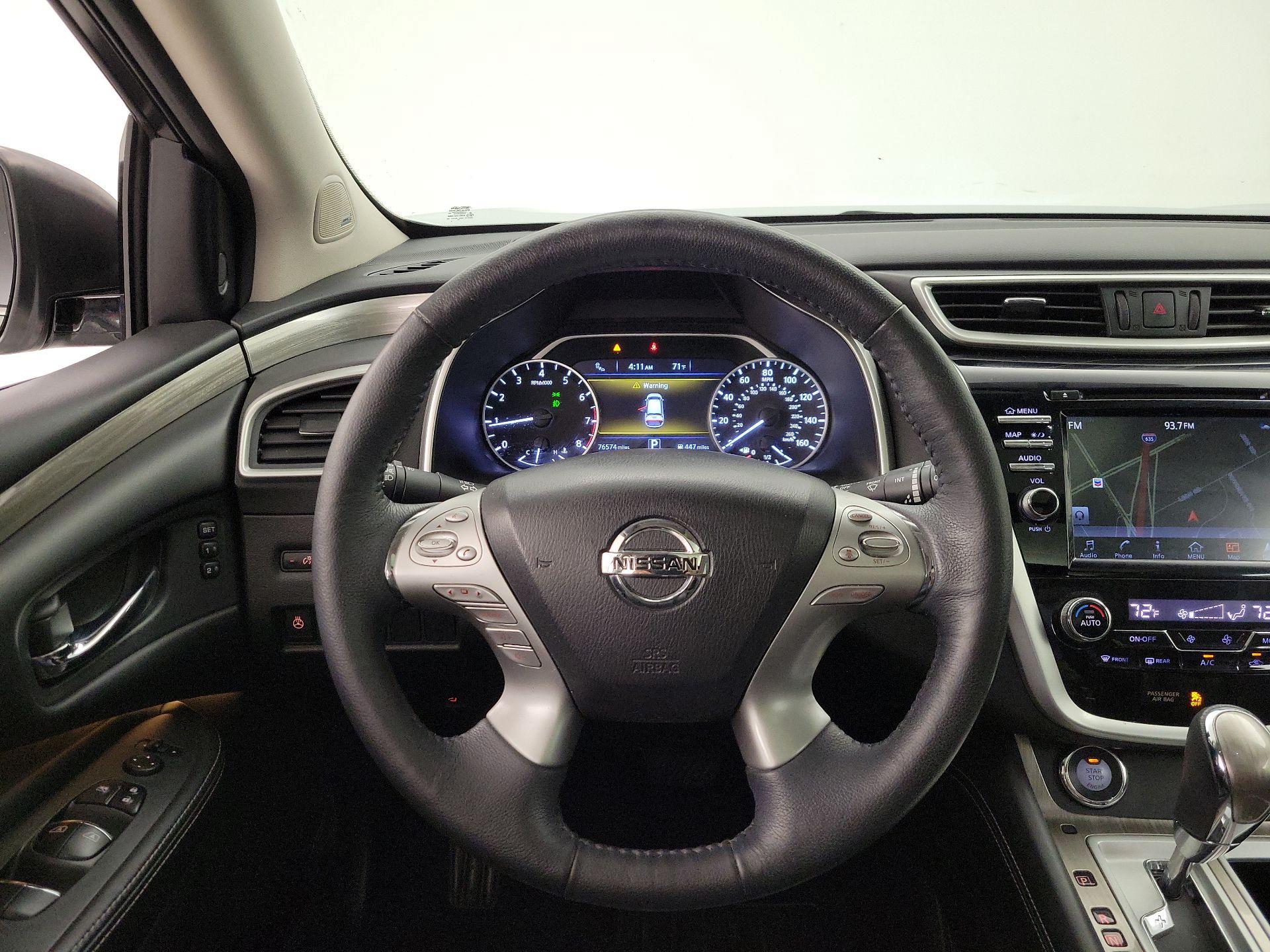 Thumbnail: 2018 Nissan Murano - 10