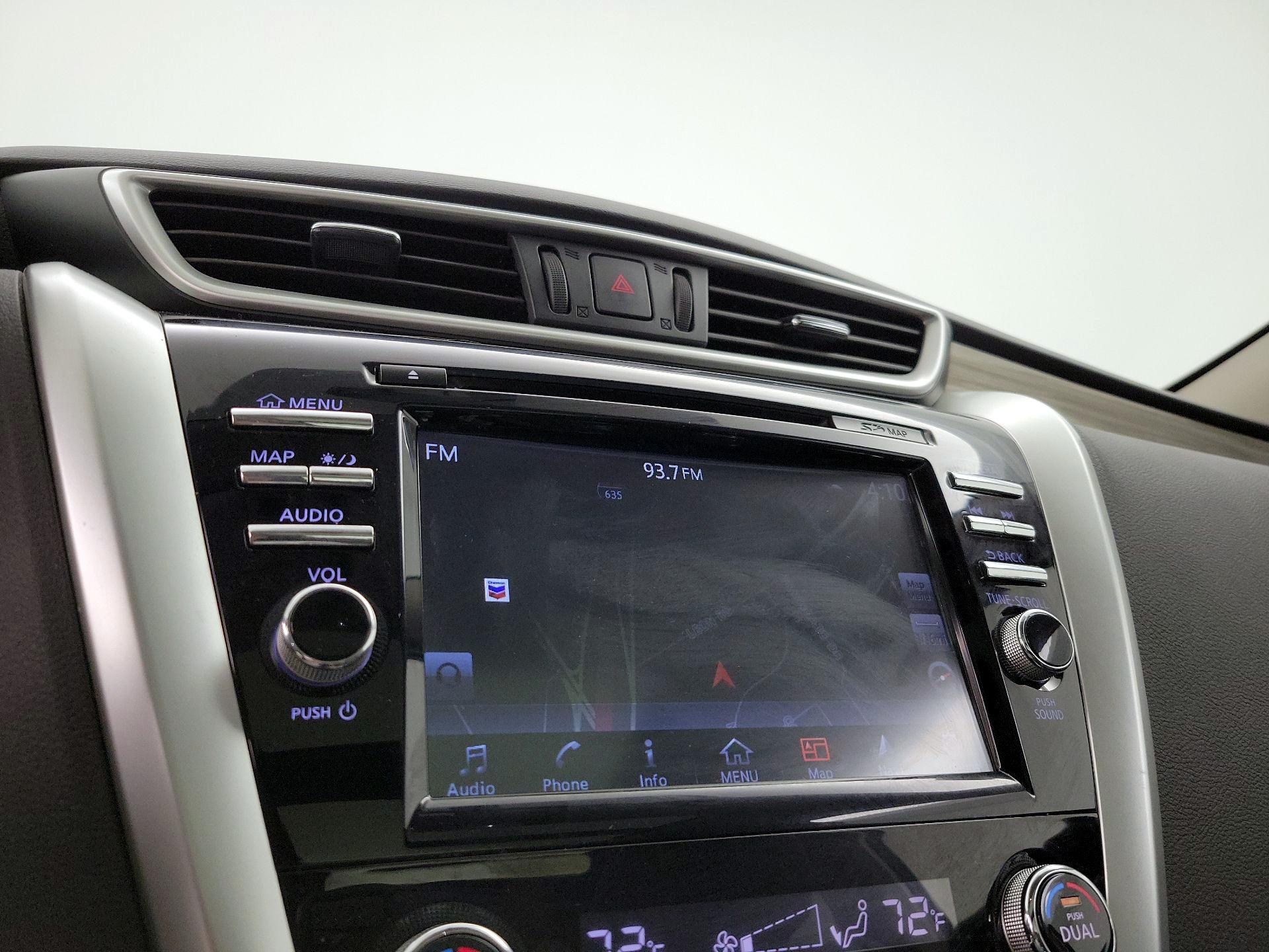 Thumbnail: 2018 Nissan Murano - 14