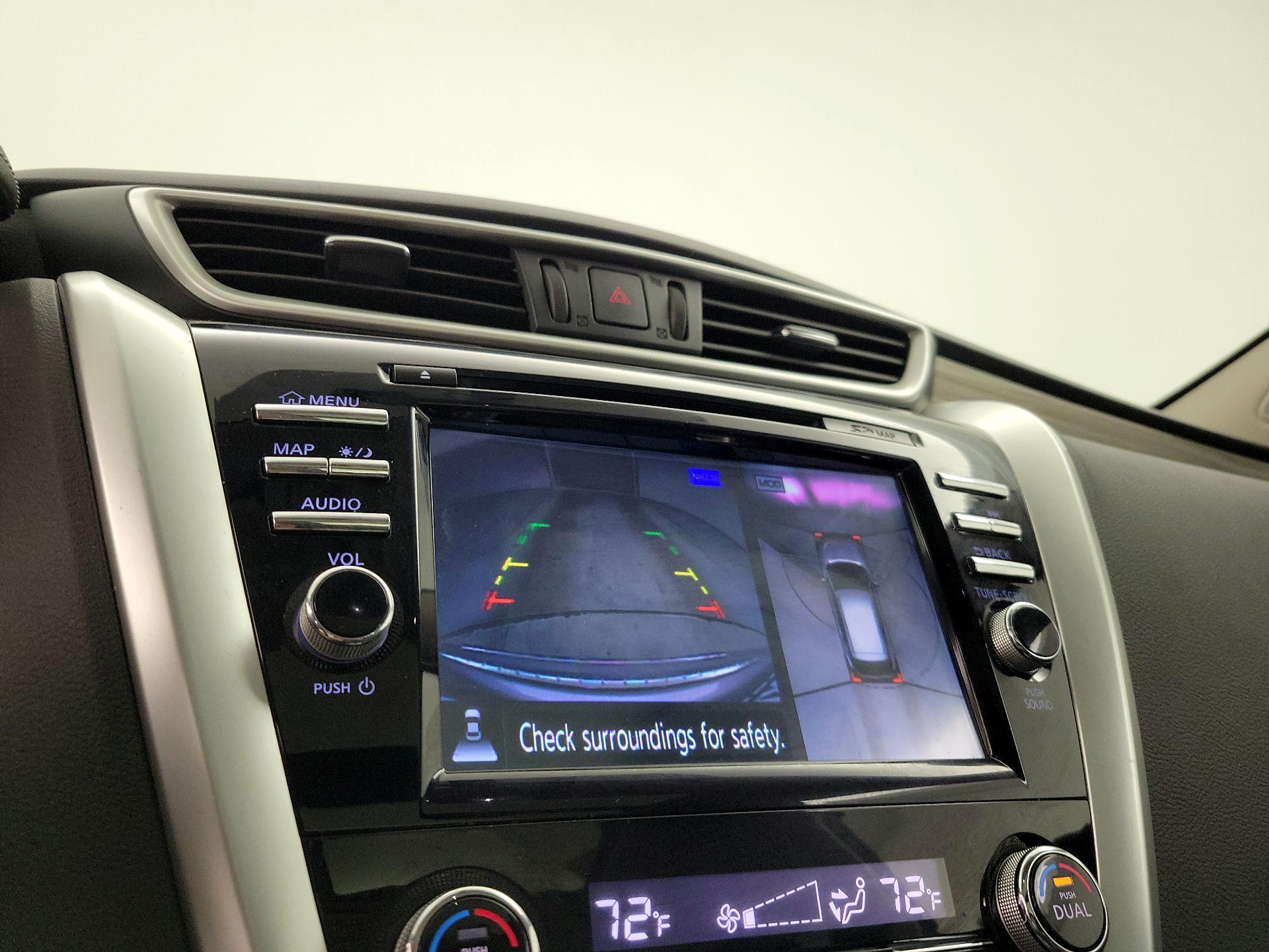 Thumbnail: 2018 Nissan Murano - 15