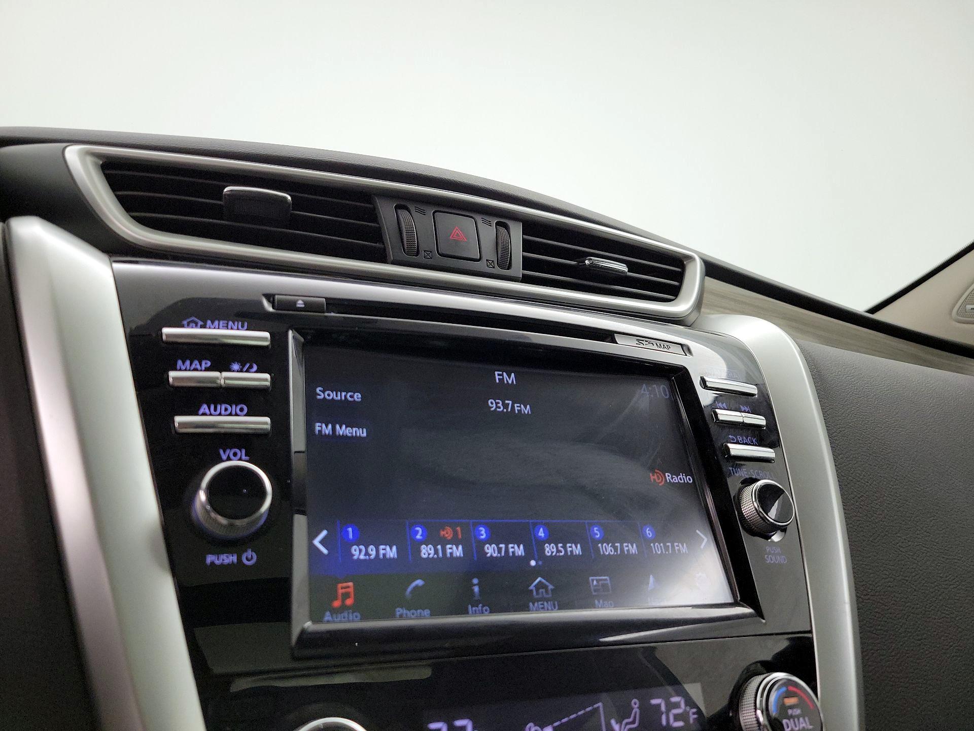 Thumbnail: 2018 Nissan Murano - 16