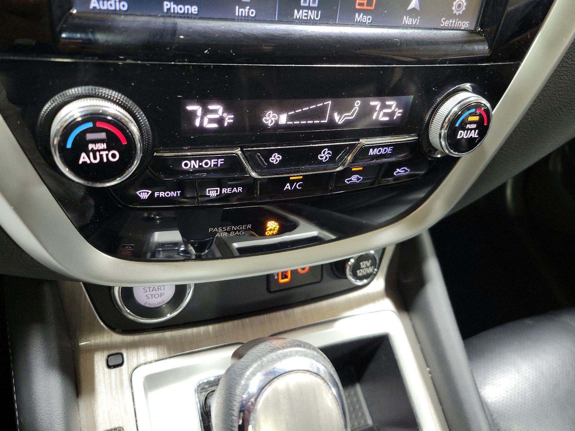 Thumbnail: 2018 Nissan Murano - 17