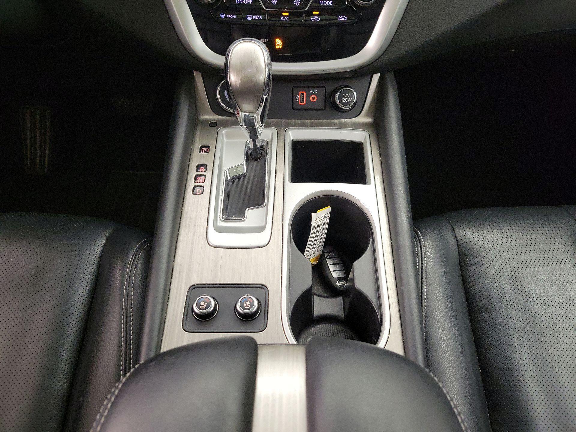 Thumbnail: 2018 Nissan Murano - 18