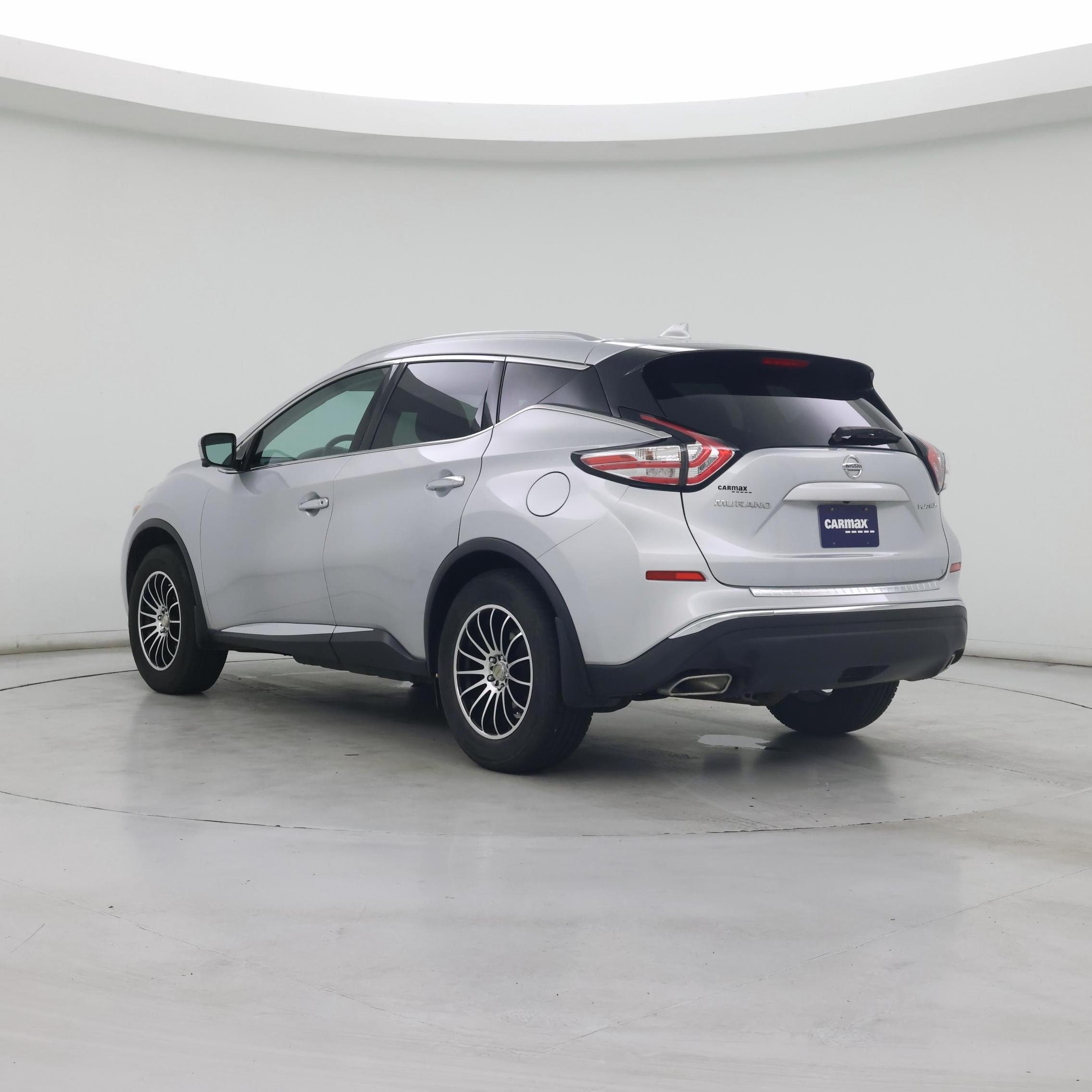 Thumbnail: 2018 Nissan Murano - 2