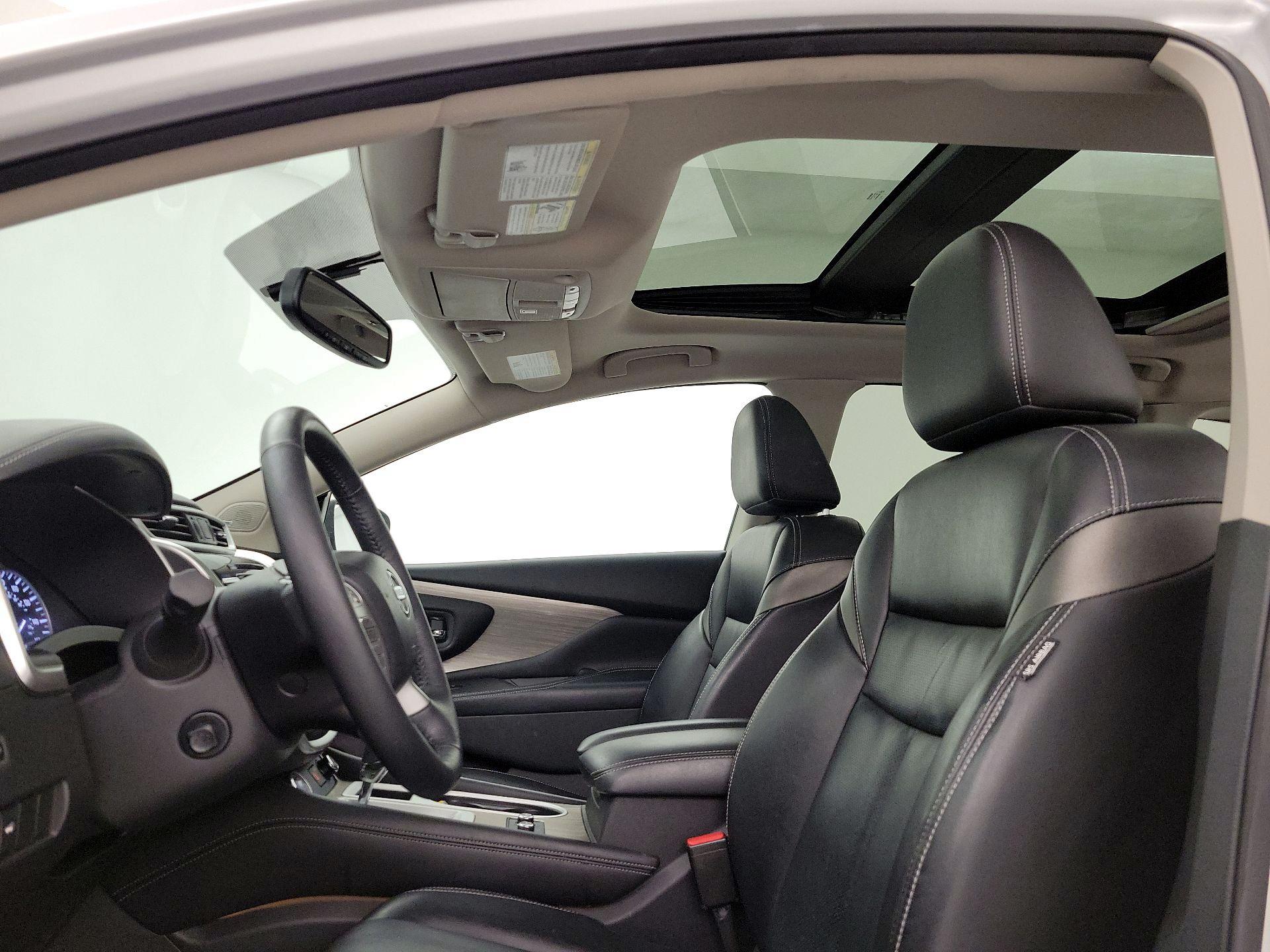 Thumbnail: 2018 Nissan Murano - 19