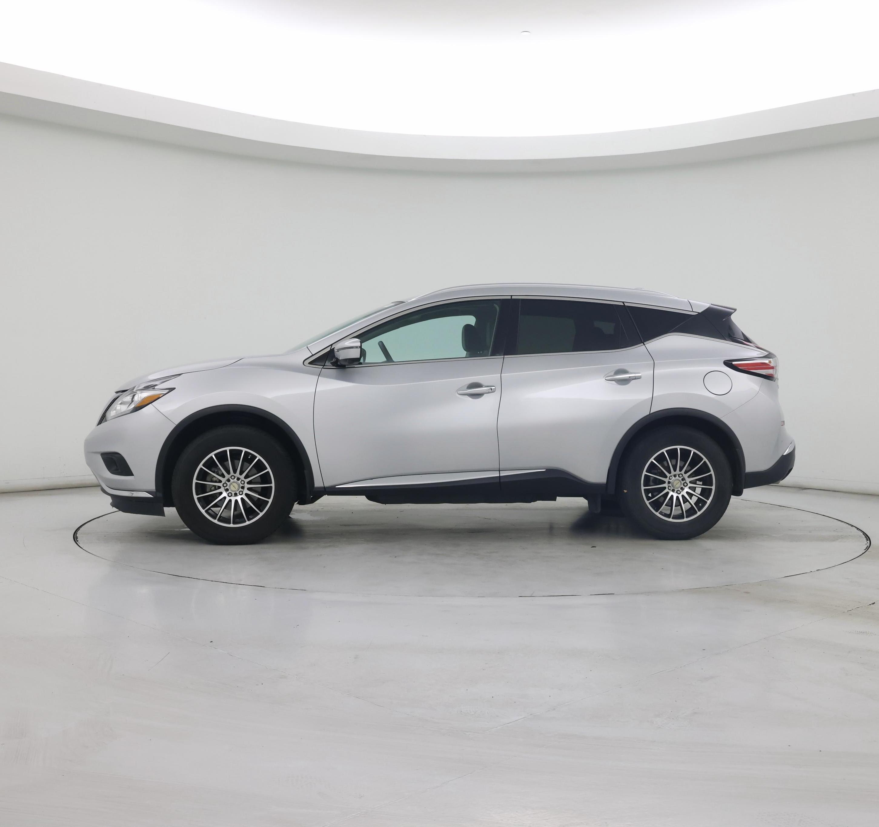 Thumbnail: 2018 Nissan Murano - 3