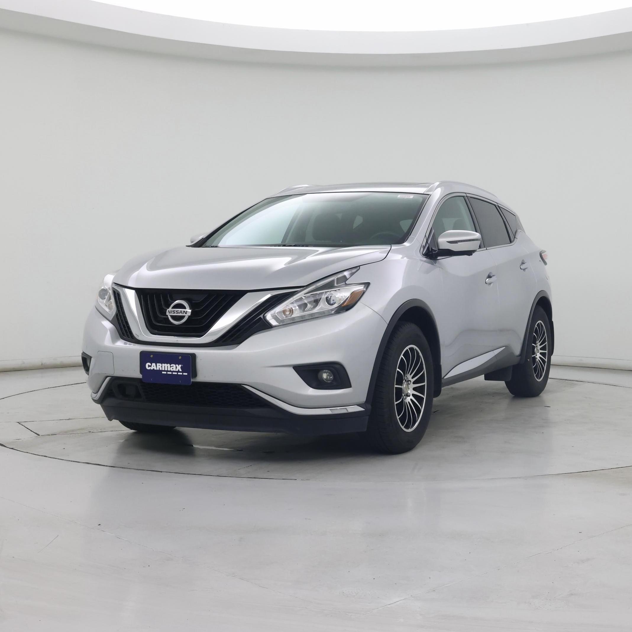 Thumbnail: 2018 Nissan Murano - 4