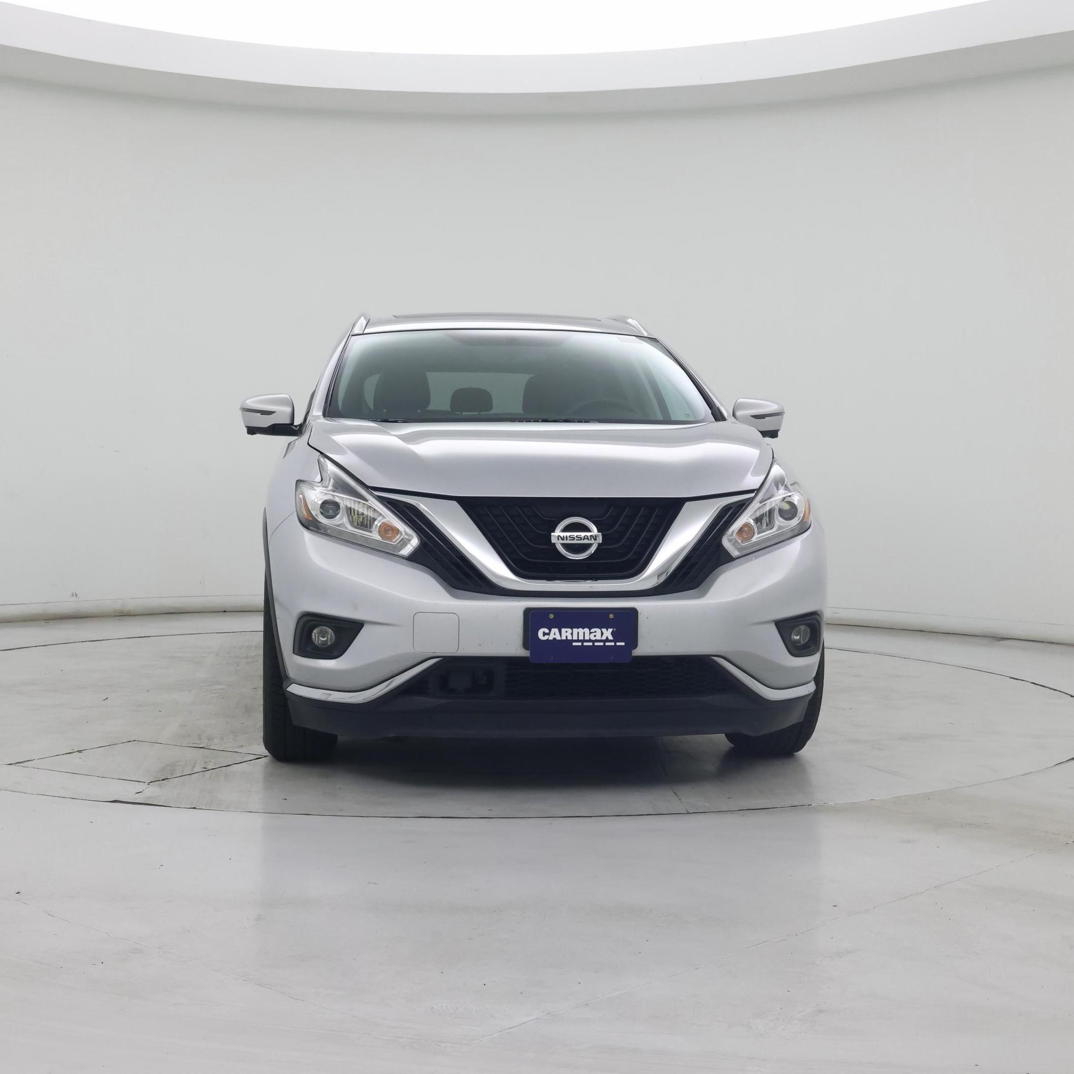 Thumbnail: 2018 Nissan Murano - 5