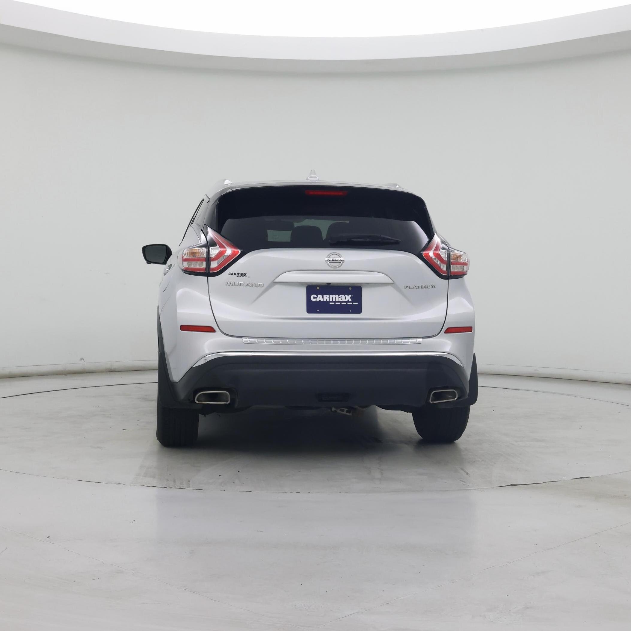 Thumbnail: 2018 Nissan Murano - 6
