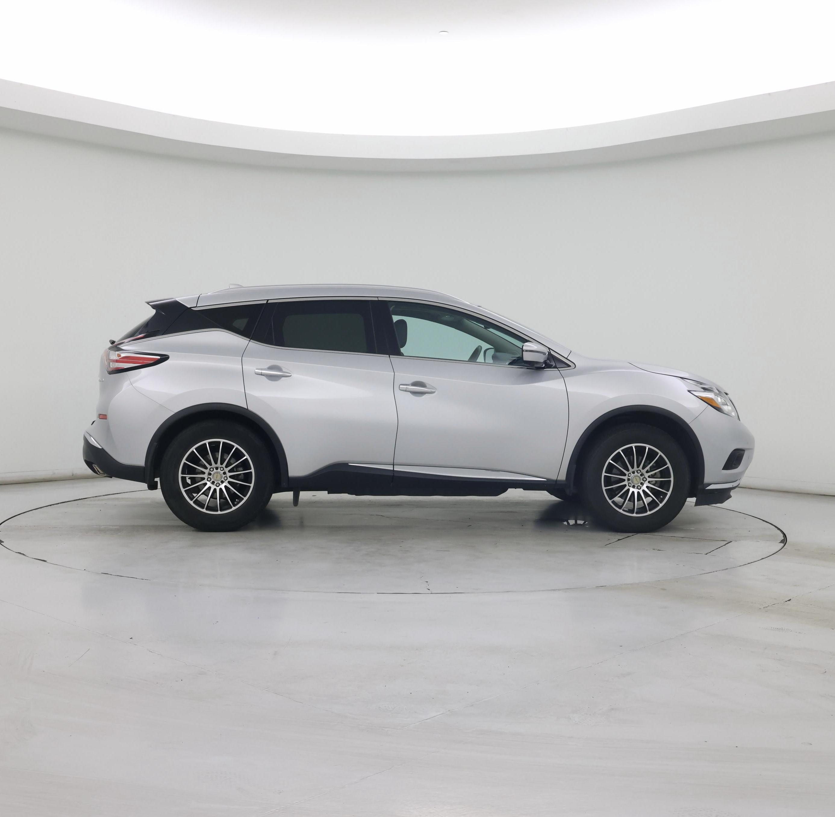 Thumbnail: 2018 Nissan Murano - 7