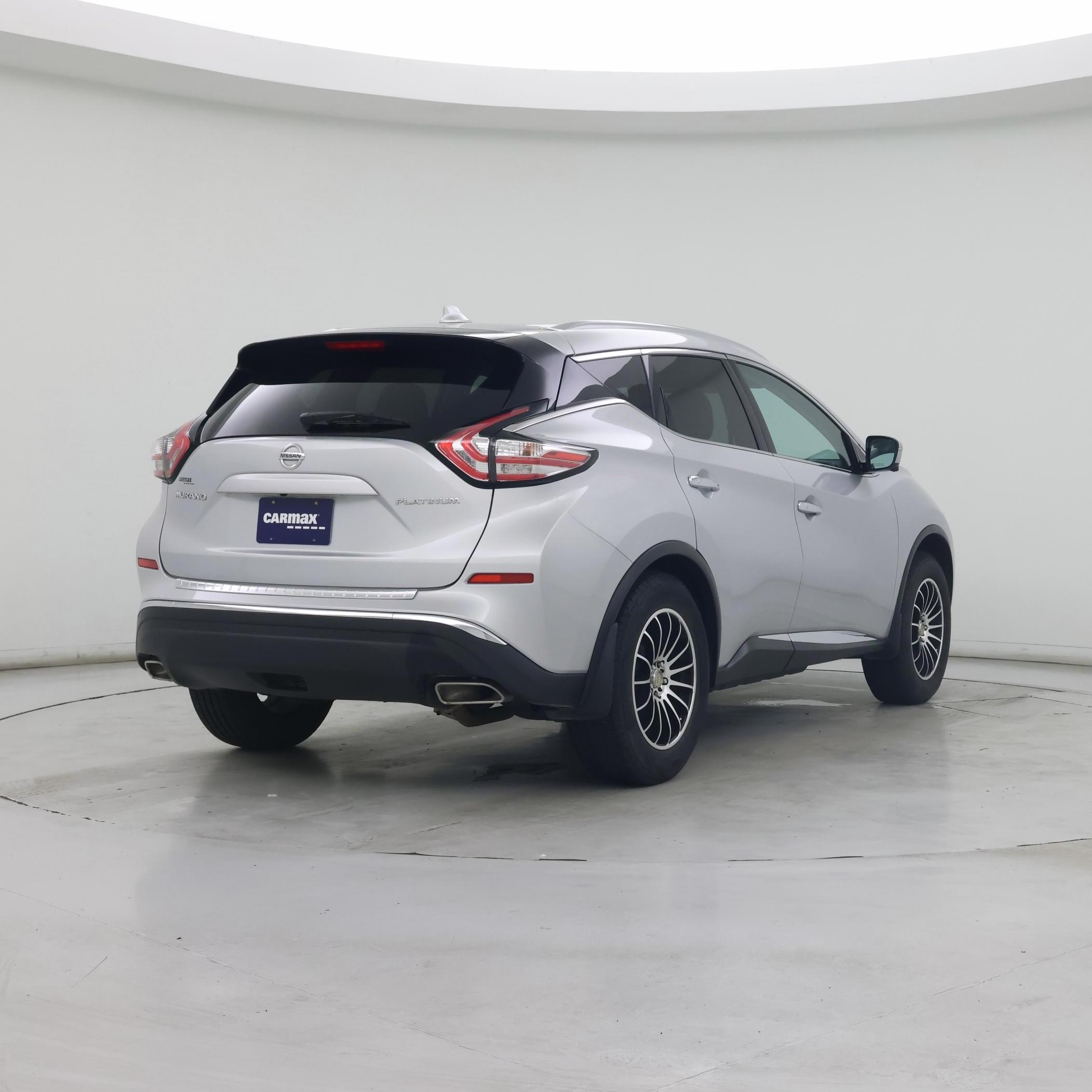 Thumbnail: 2018 Nissan Murano - 8