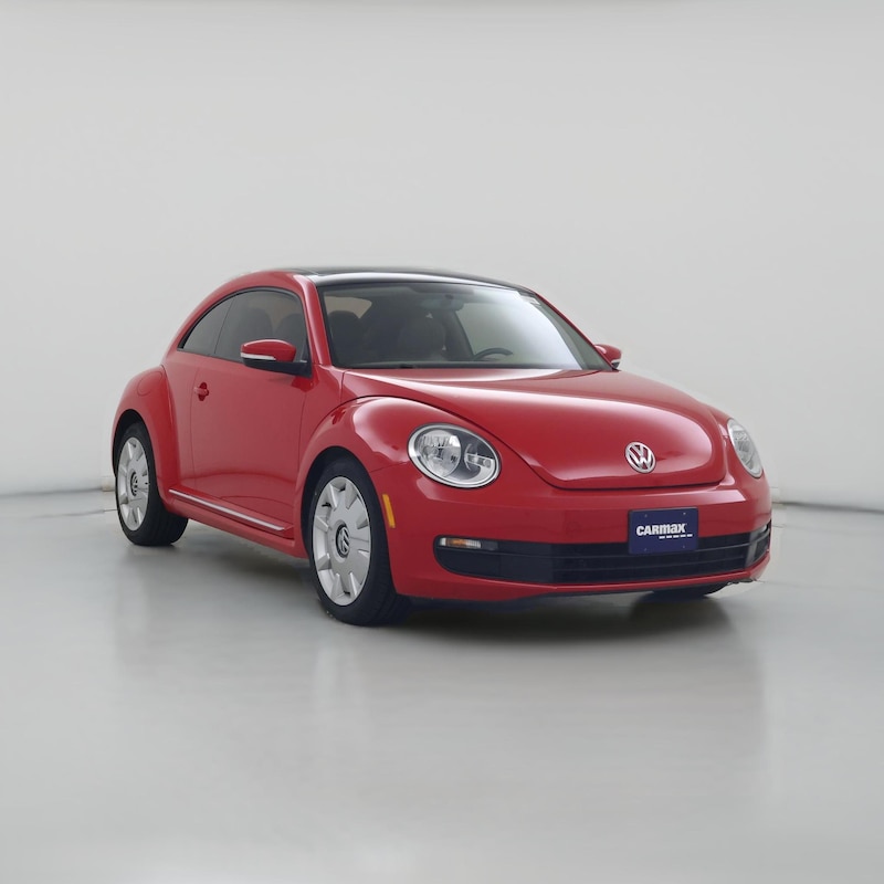 2014 Volkswagen Beetle 1.8T