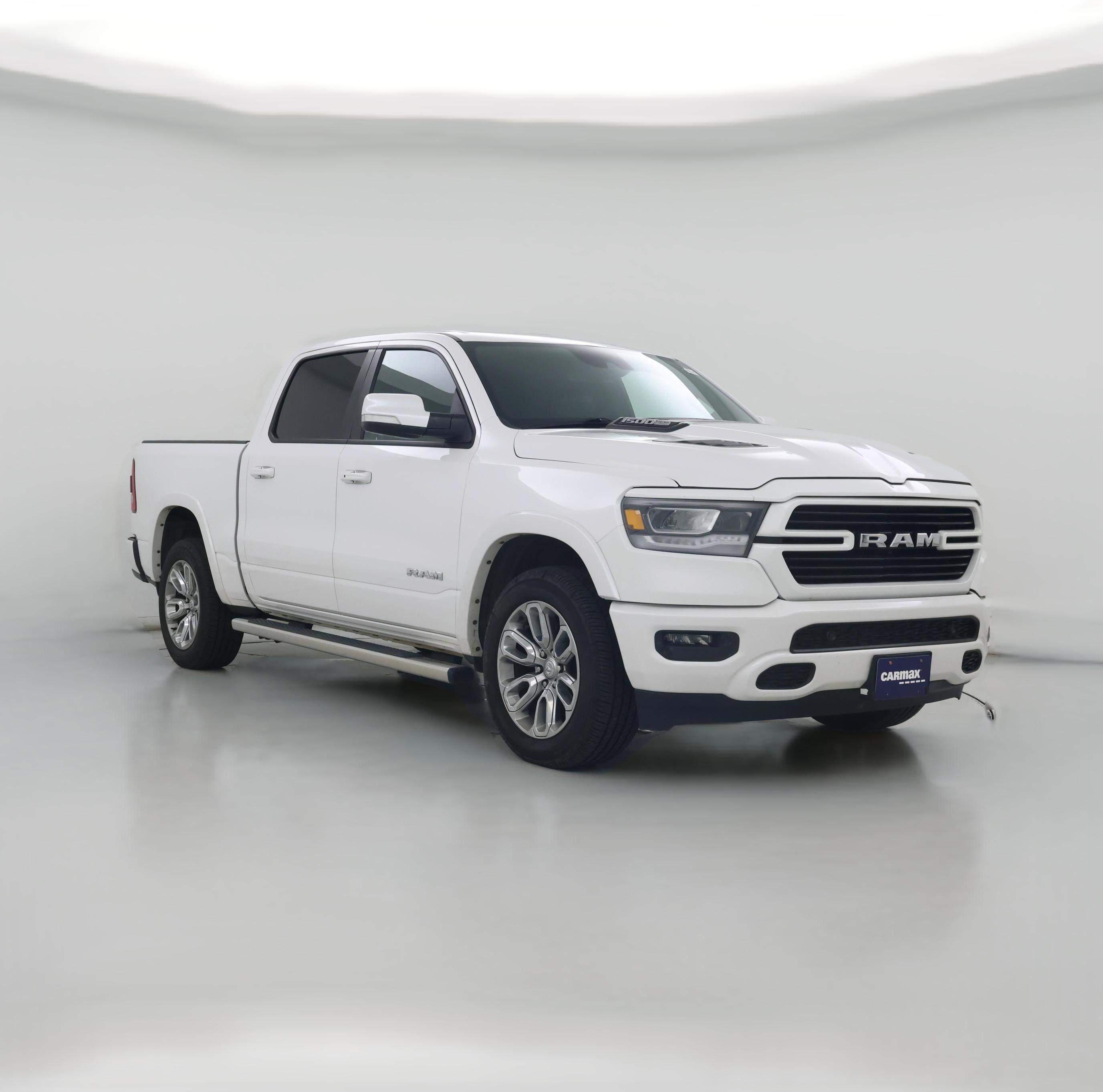 Thumbnail: 2022 RAM 1500 - 1