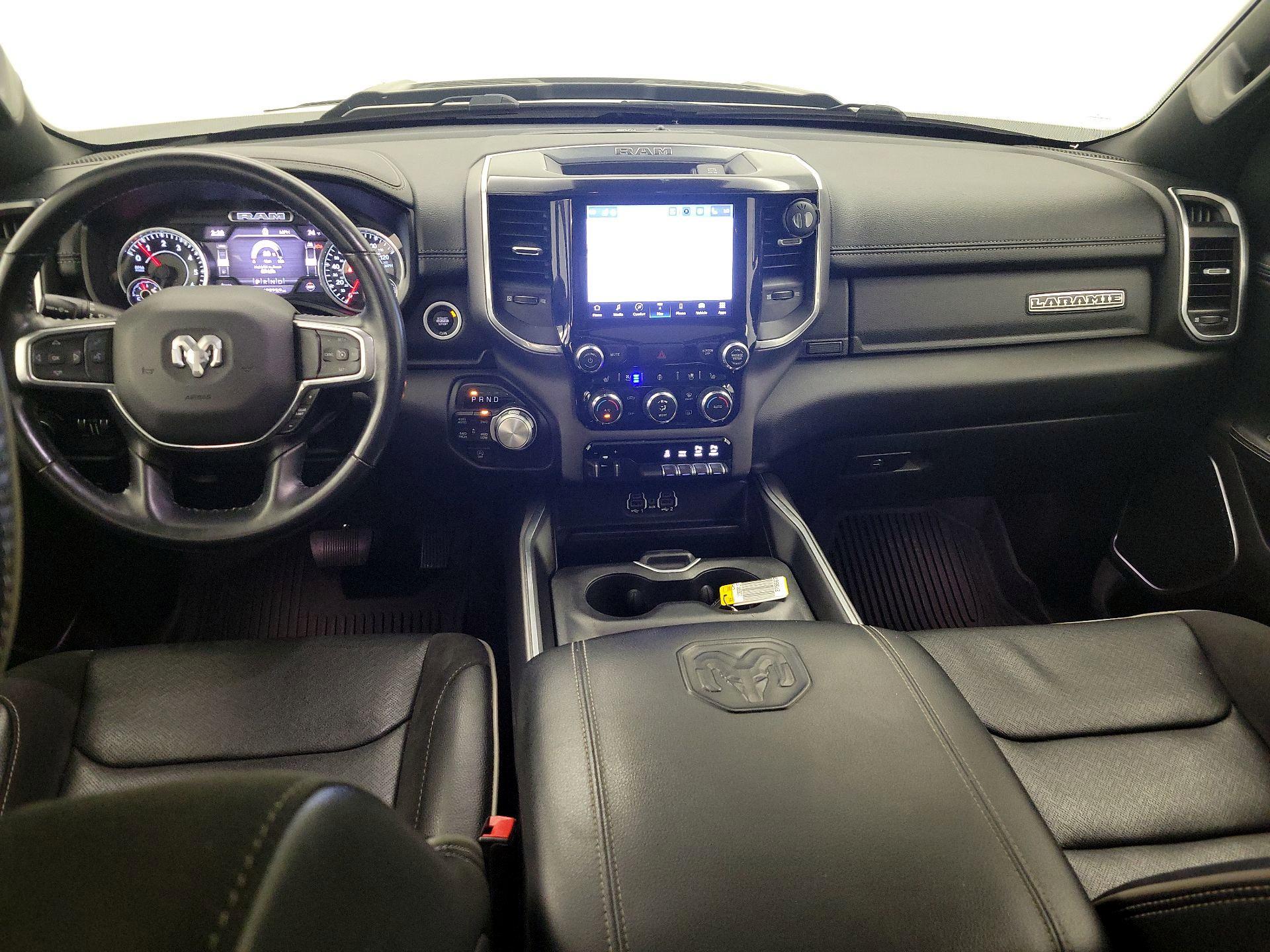 Thumbnail: 2022 RAM 1500 - 9