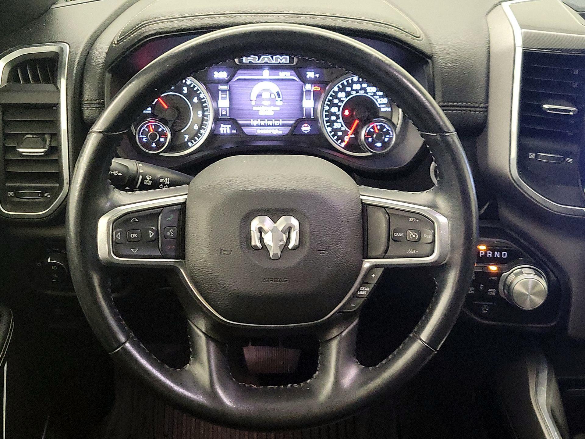 Thumbnail: 2022 RAM 1500 - 10