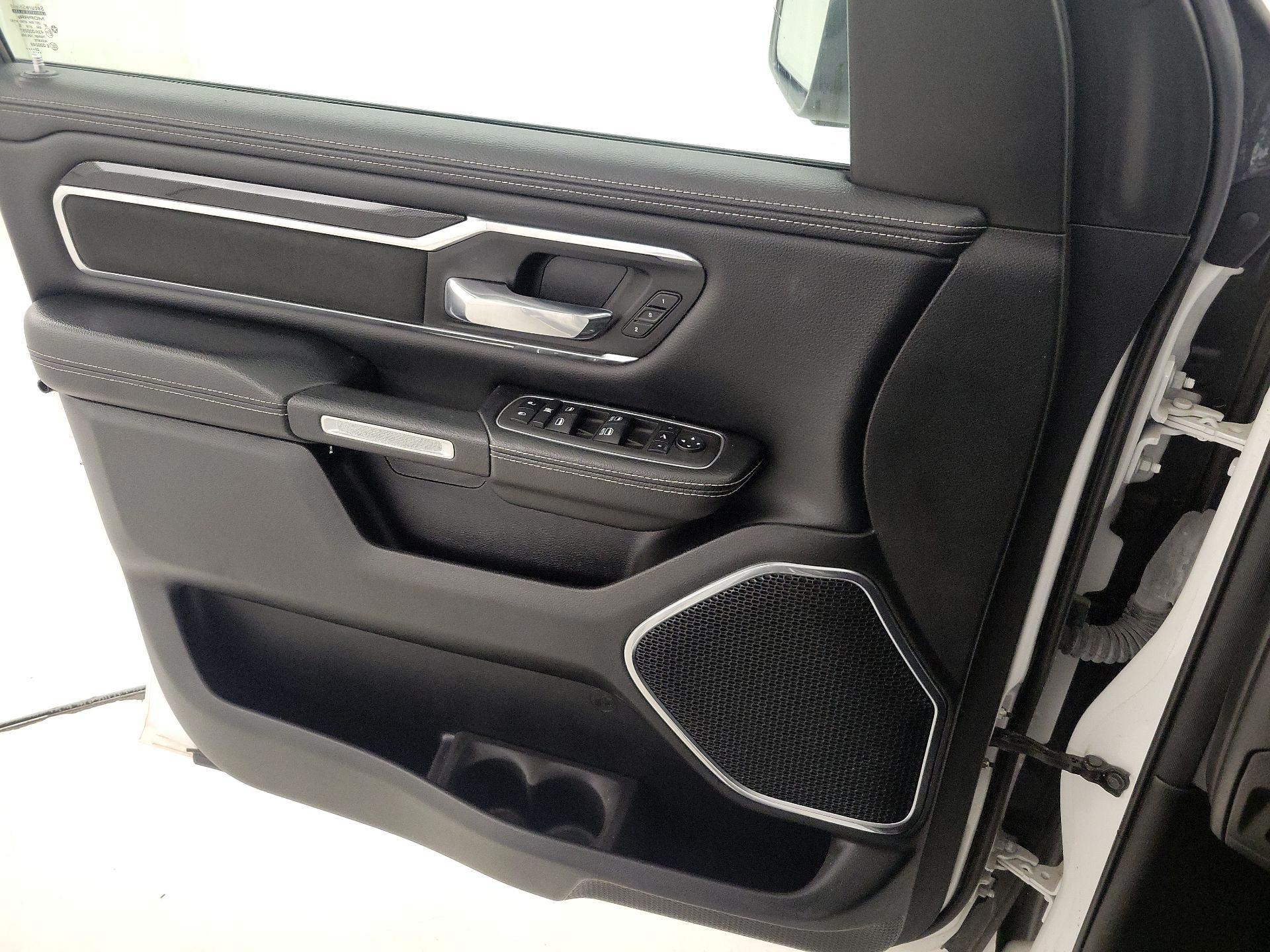 Thumbnail: 2022 RAM 1500 - 12