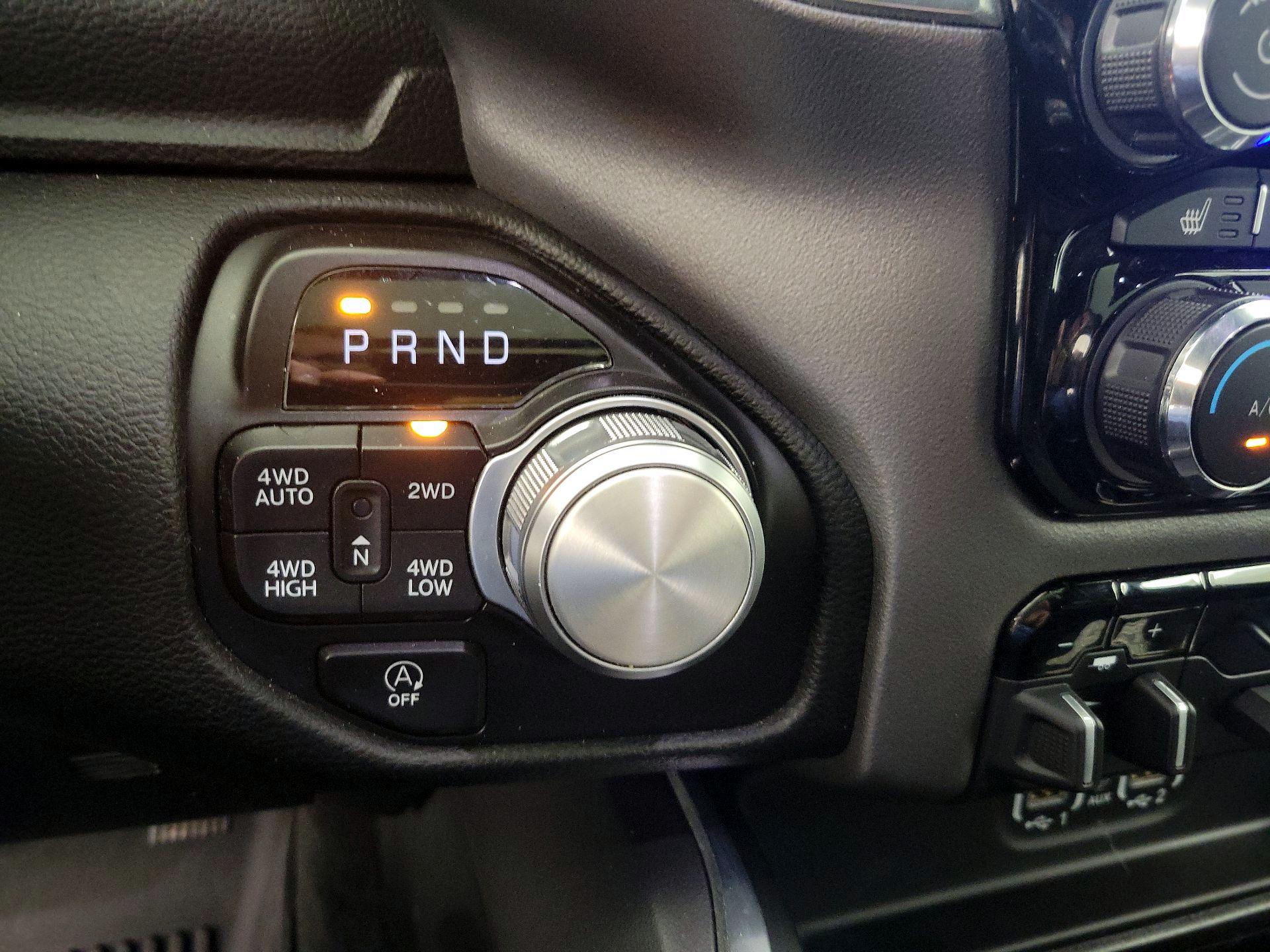Thumbnail: 2022 RAM 1500 - 18