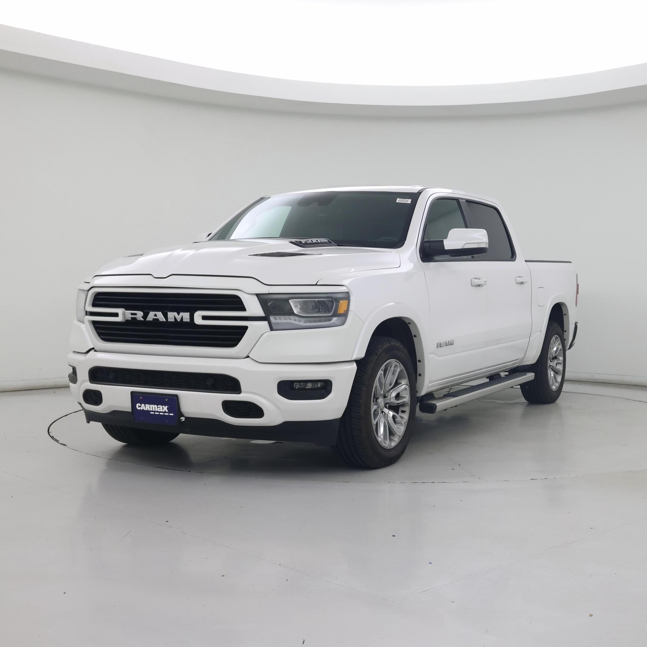 Thumbnail: 2022 RAM 1500 - 4