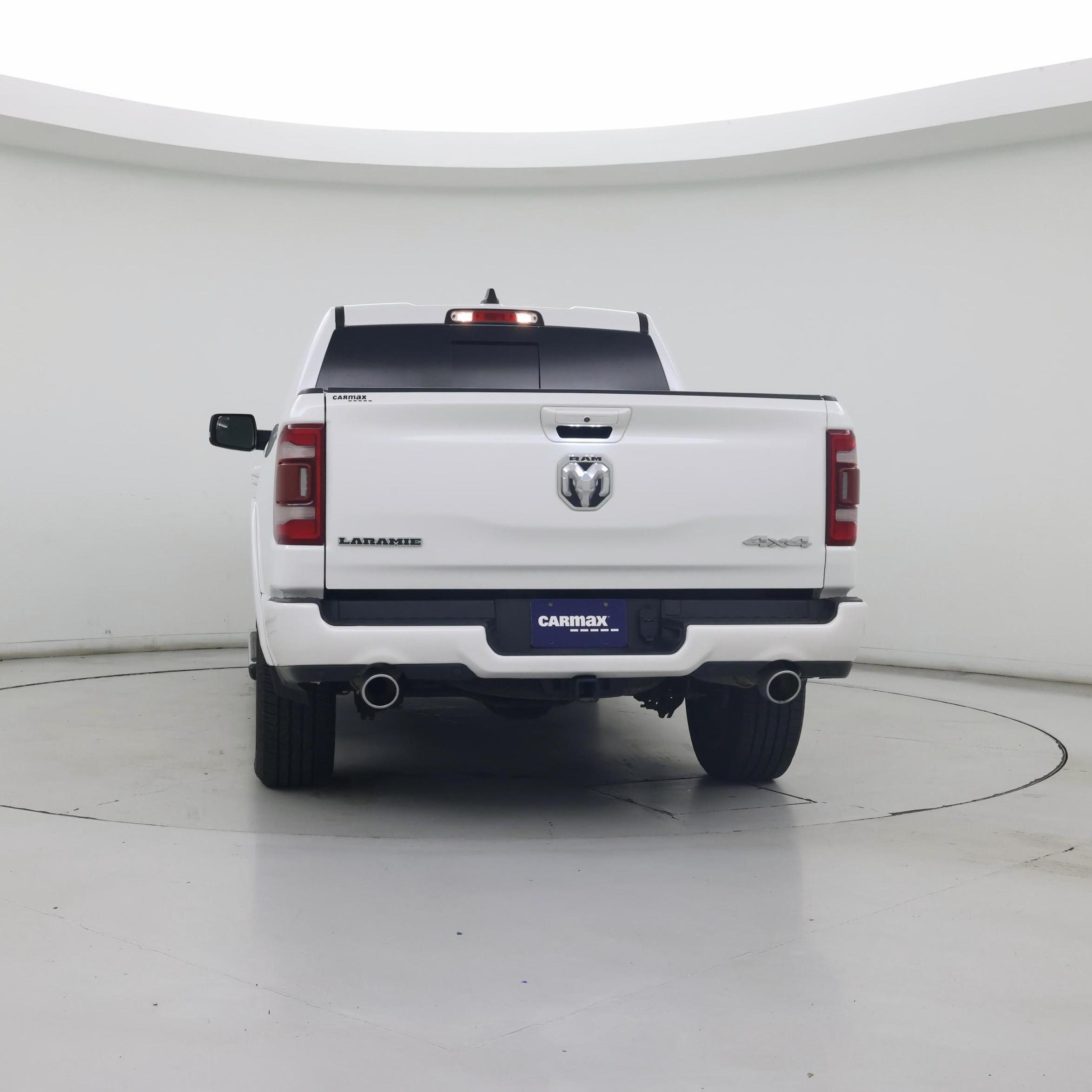 Thumbnail: 2022 RAM 1500 - 6