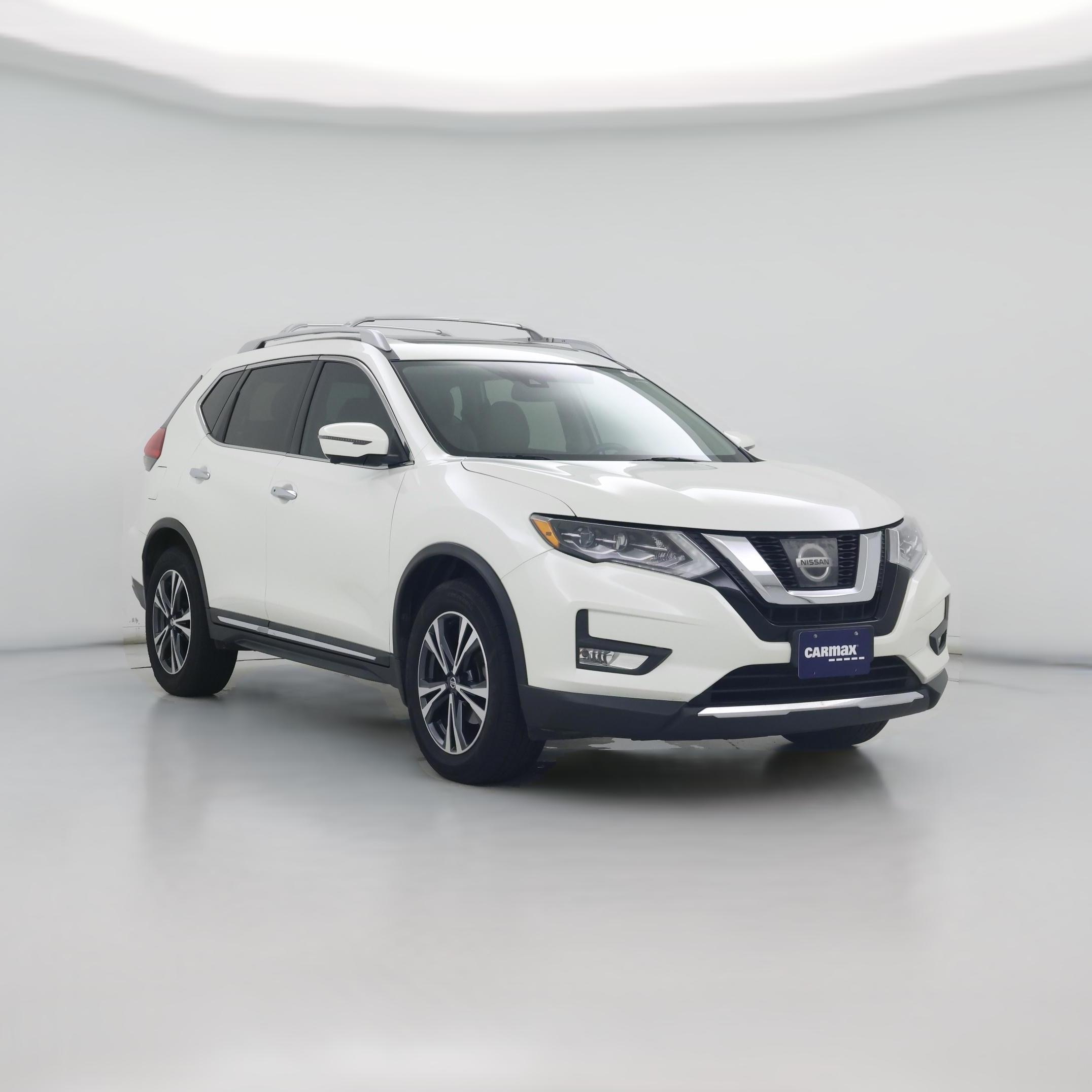Thumbnail: 2017 Nissan Rogue - 1