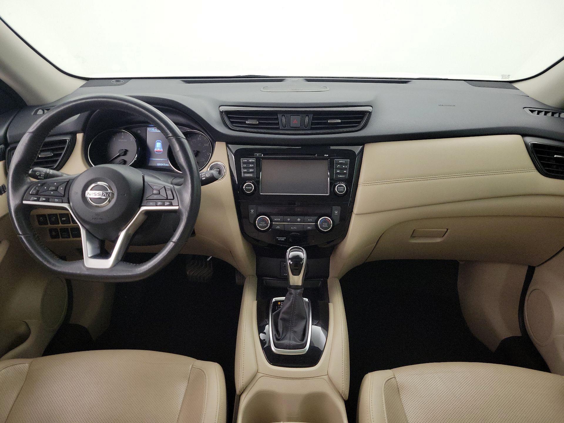 Thumbnail: 2017 Nissan Rogue - 9