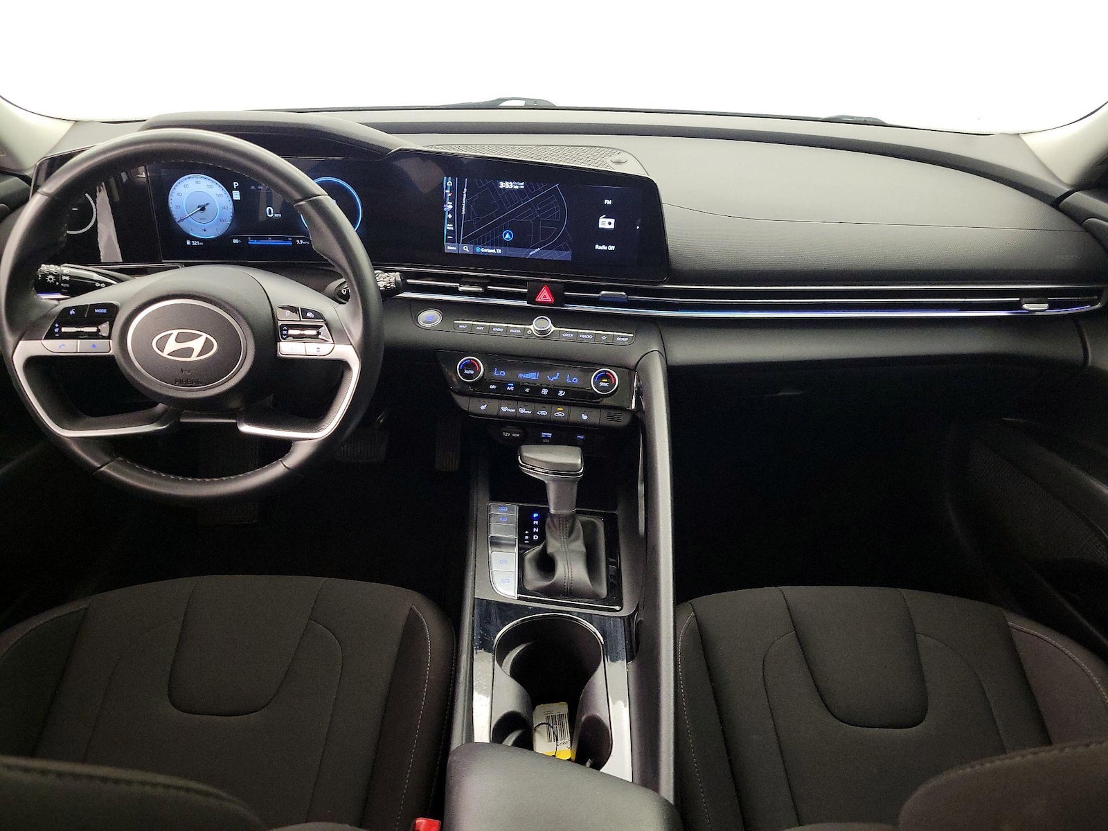 2024 Hyundai Elantra SEL - Photo 10