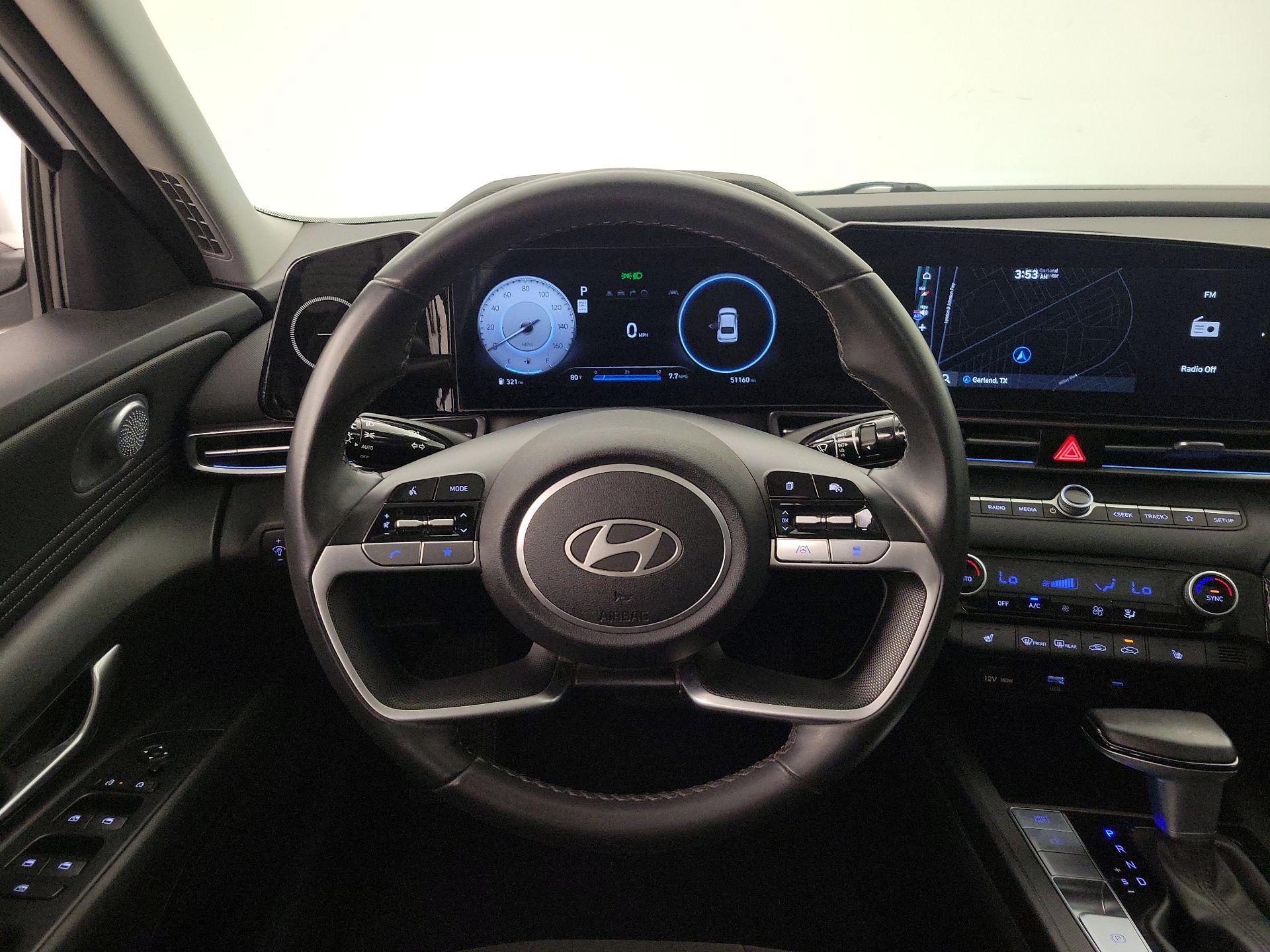 Thumbnail: 2024 Hyundai Elantra - 10