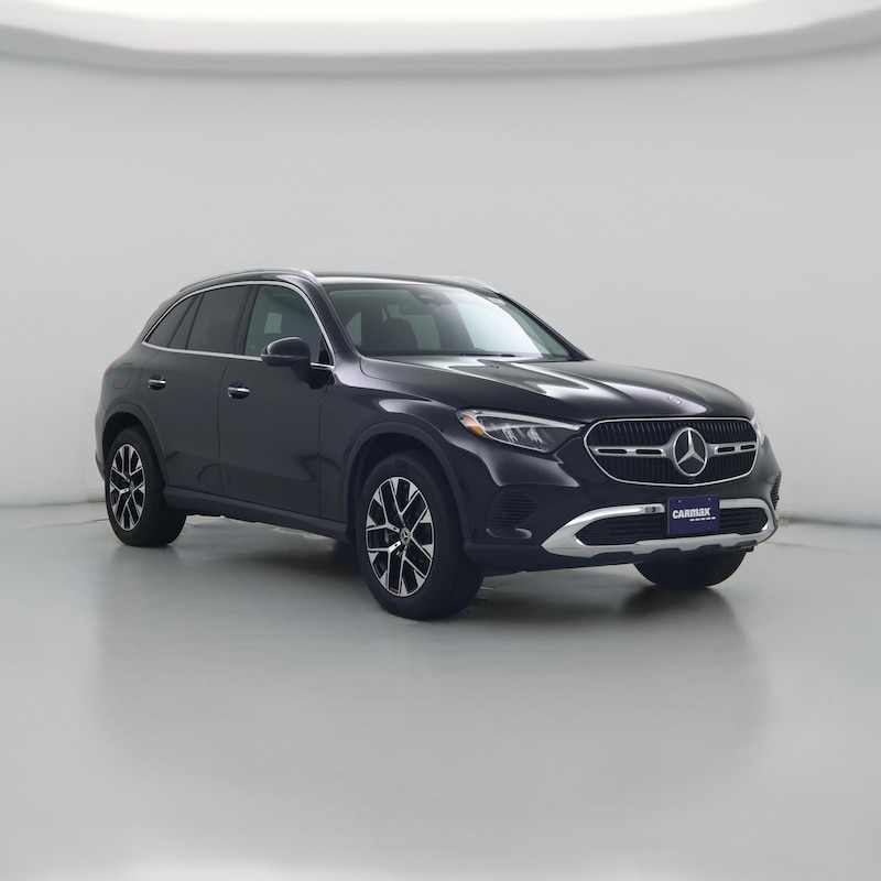 2025 Mercedes-Benz GLC350E Plug In Hybrid
