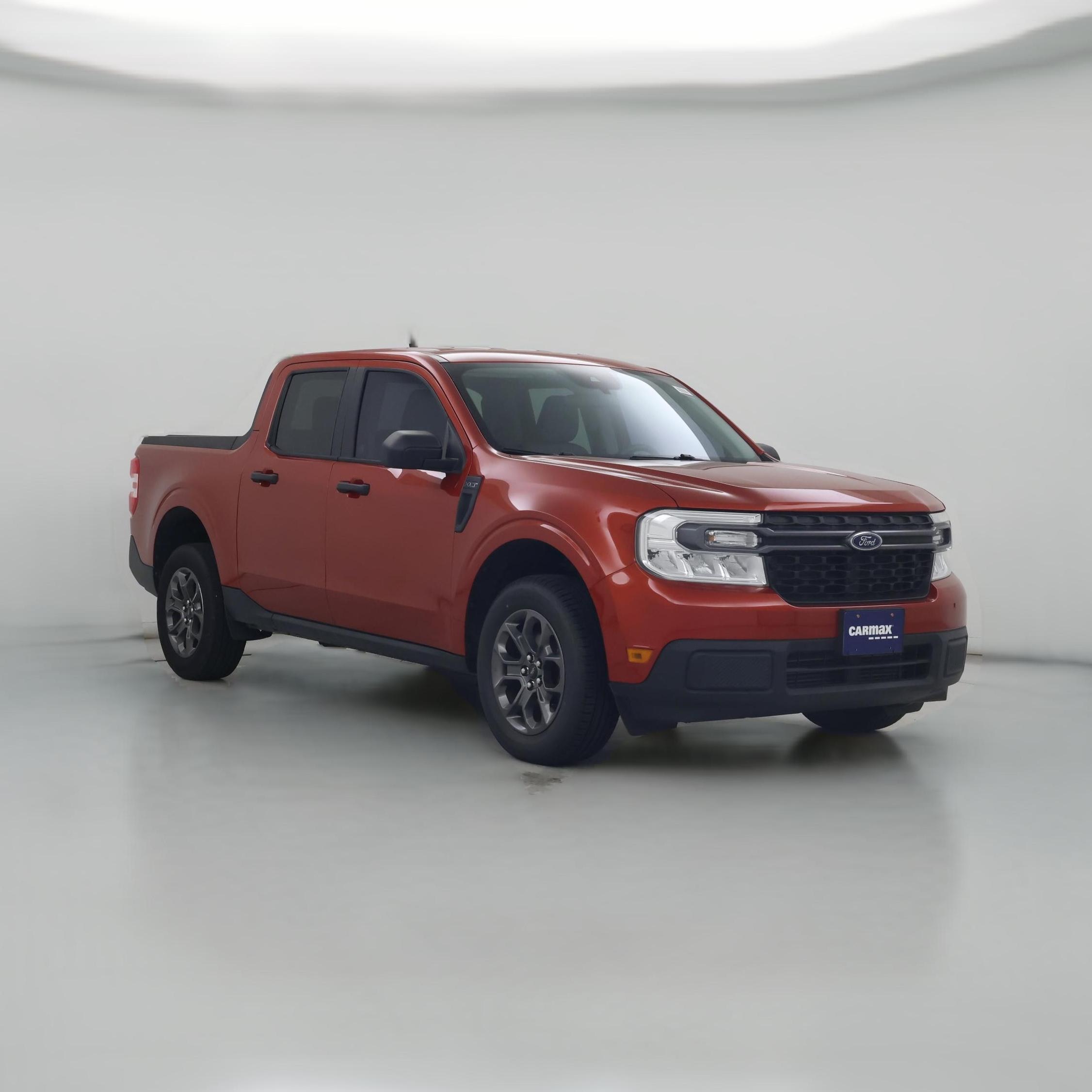 Thumbnail: 2024 Ford Maverick - 1