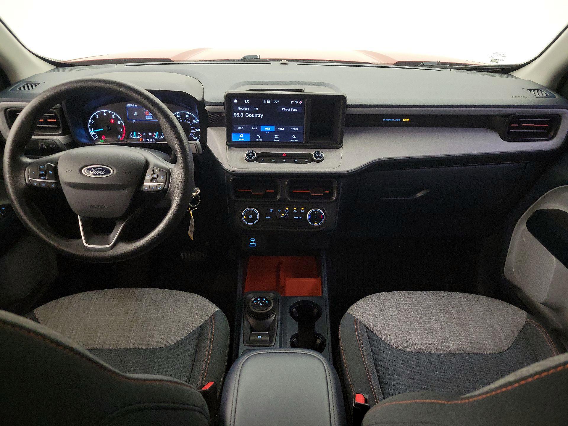 Thumbnail: 2024 Ford Maverick - 9