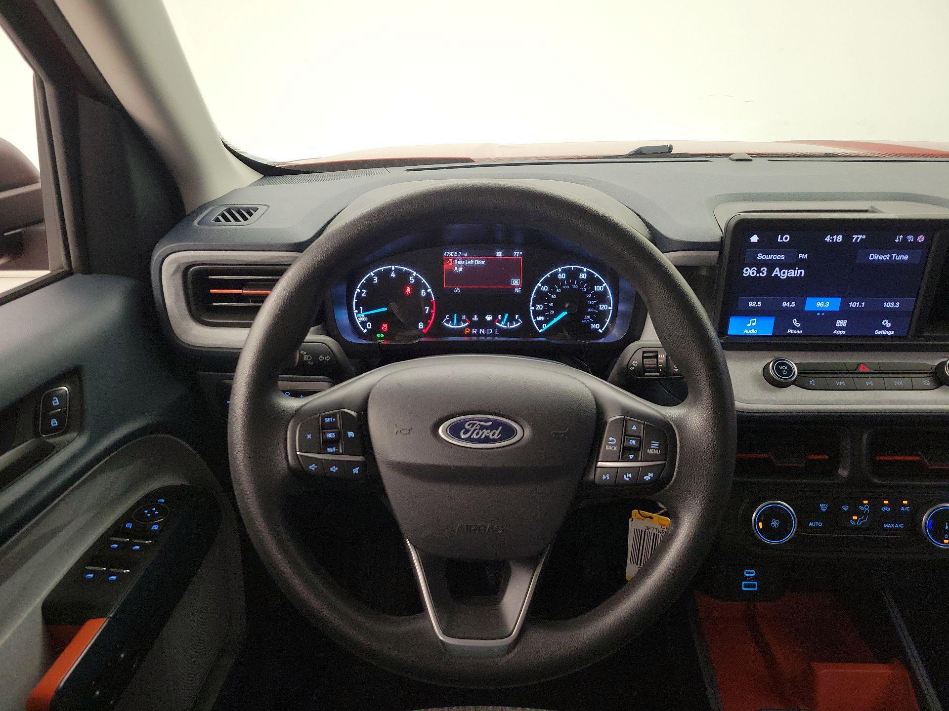 Thumbnail: 2024 Ford Maverick - 10