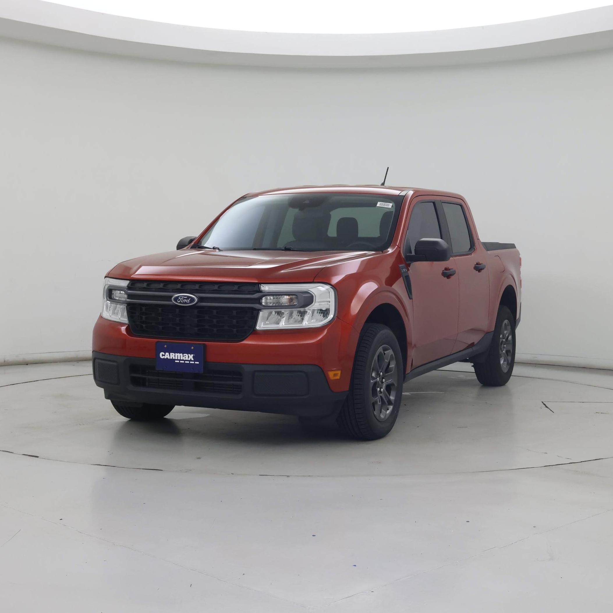 Thumbnail: 2024 Ford Maverick - 4