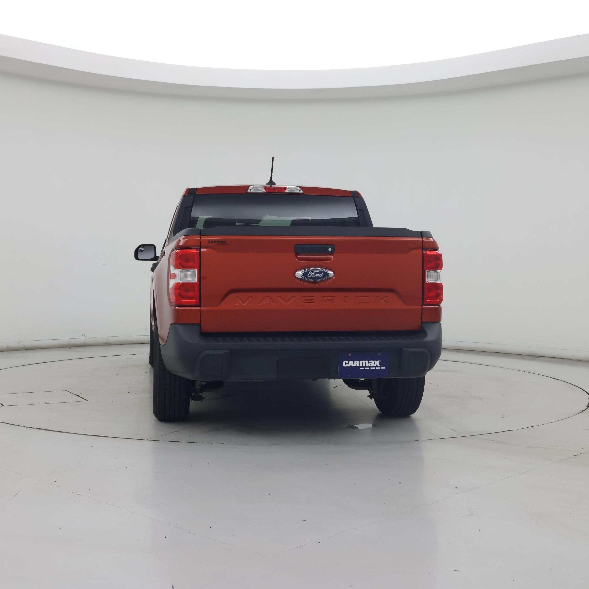 Thumbnail: 2024 Ford Maverick - 6