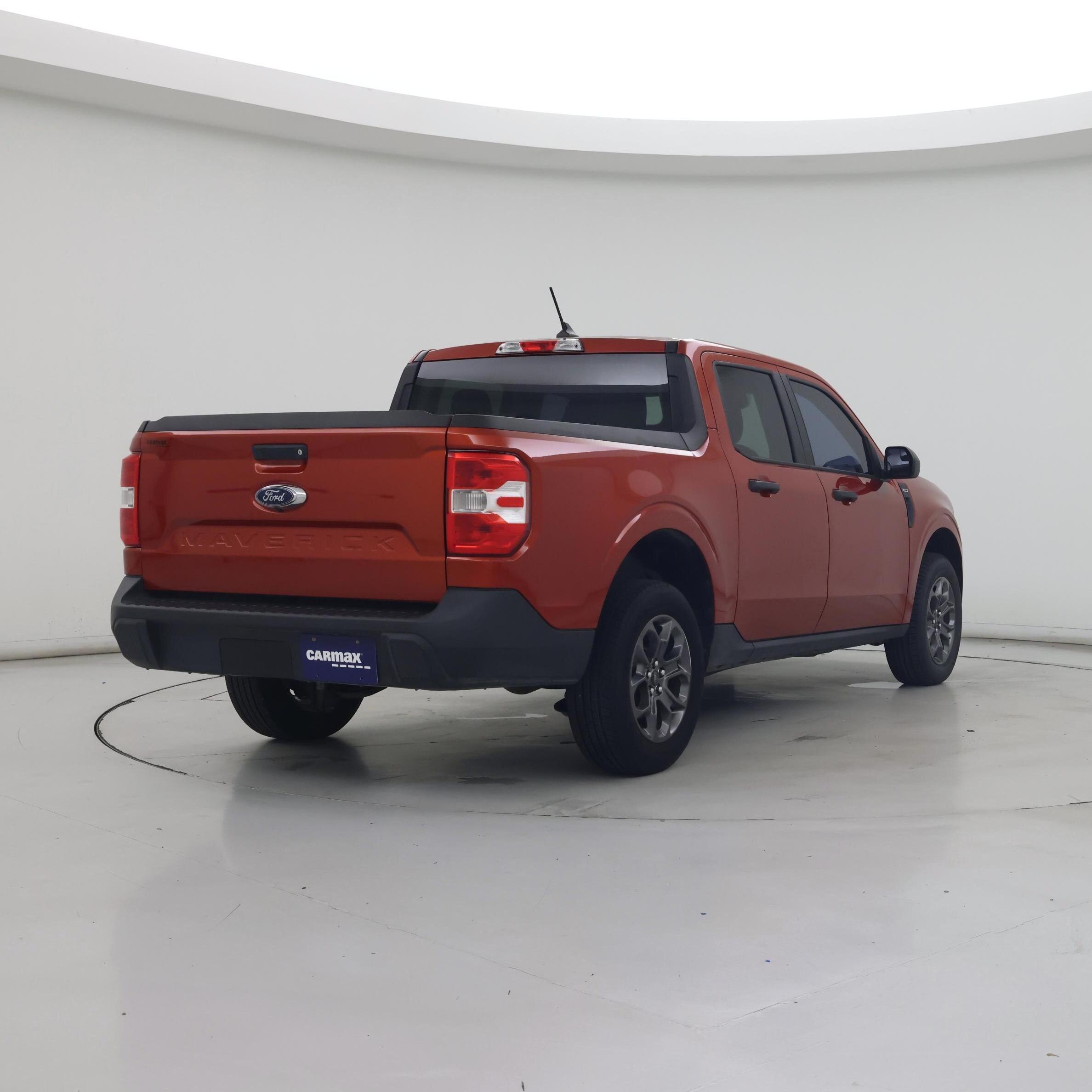 Thumbnail: 2024 Ford Maverick - 8