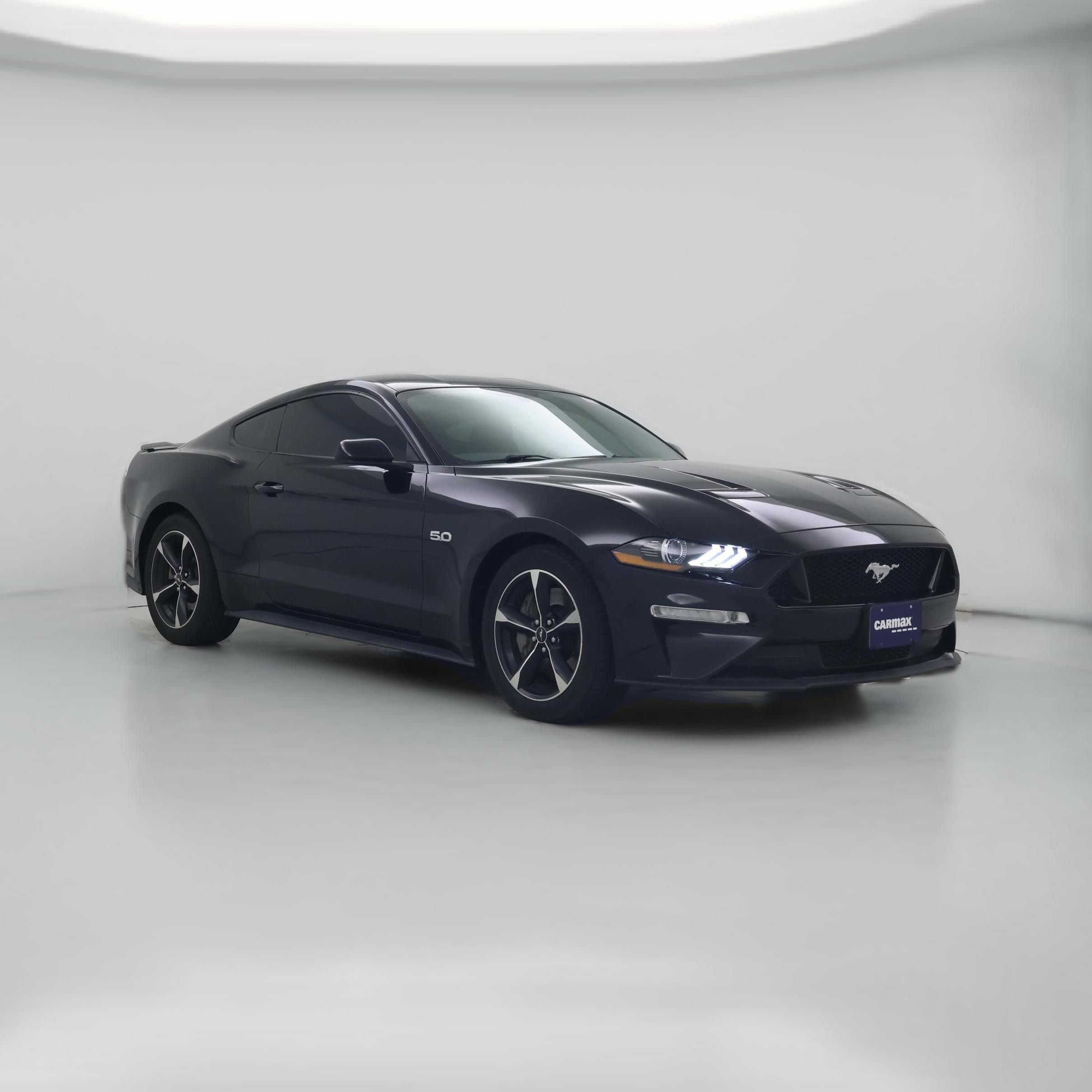 Thumbnail: 2018 Ford Mustang - 1