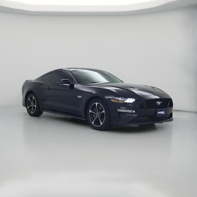 2018 Ford Mustang GT